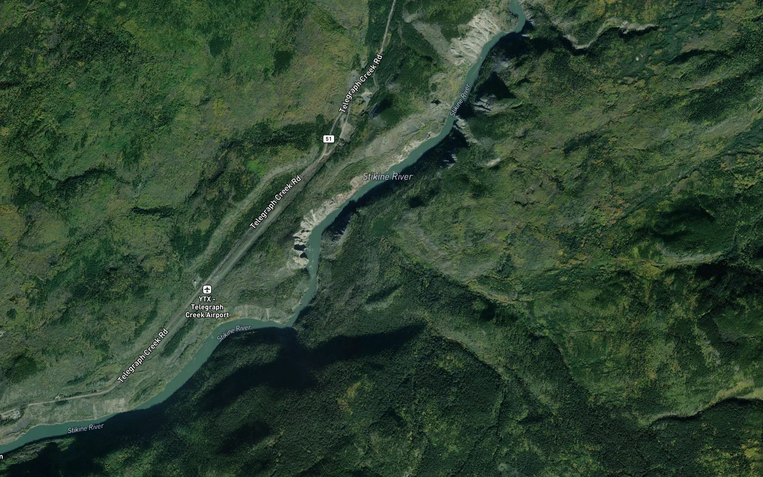 Line Creek
