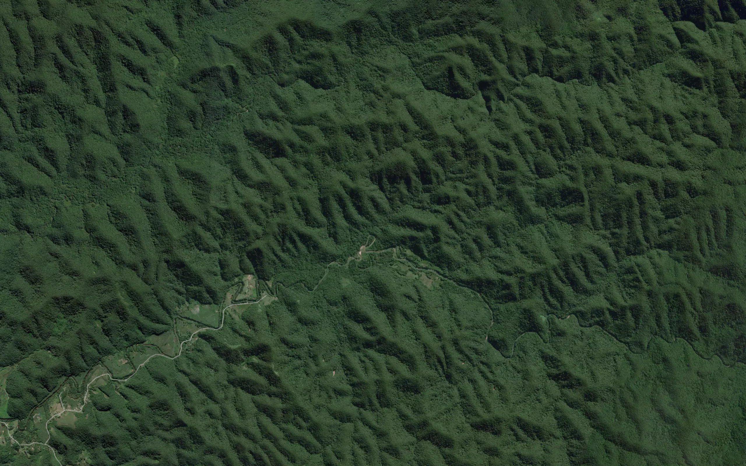Corrego do Cedro