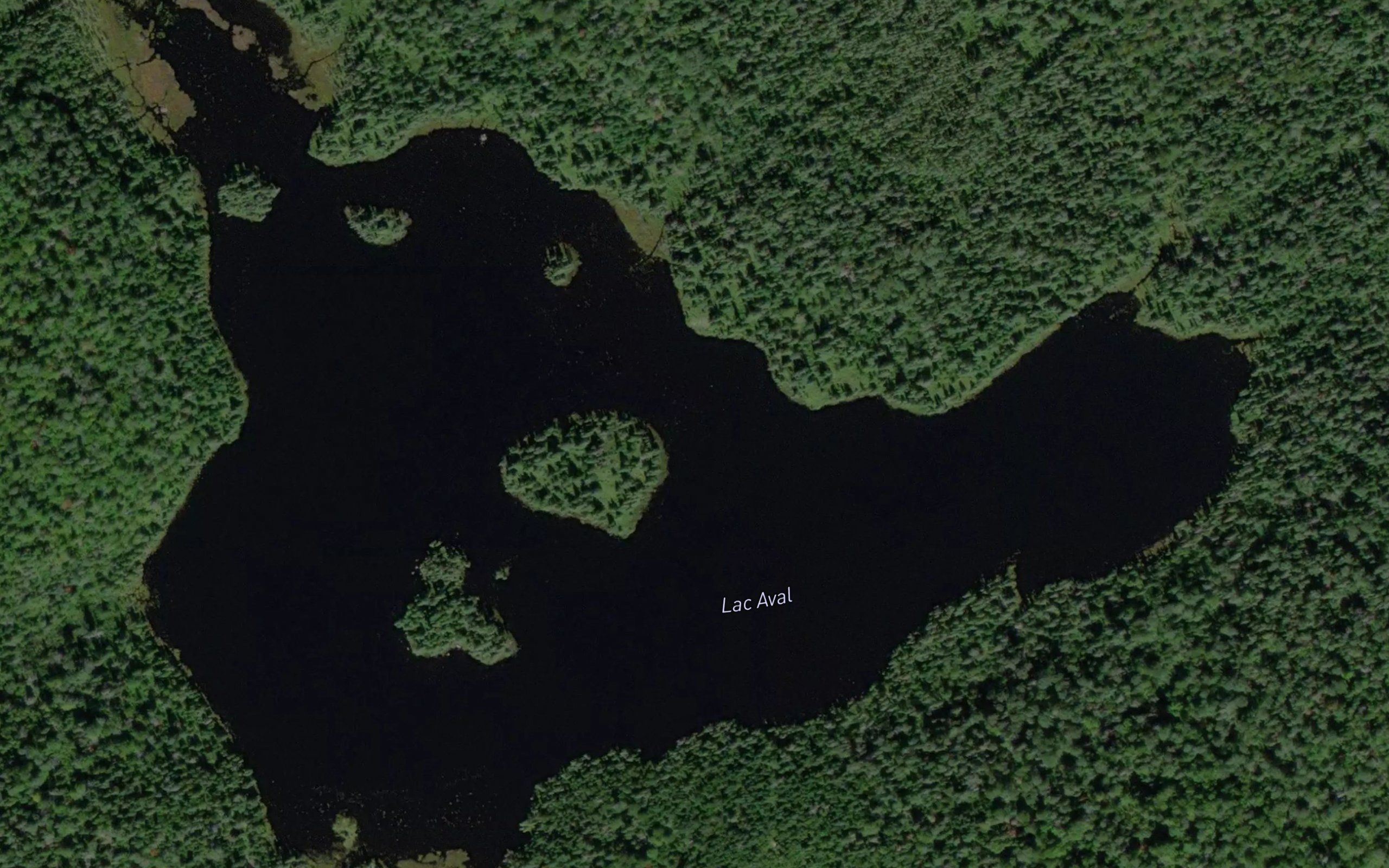 Lac Aval
