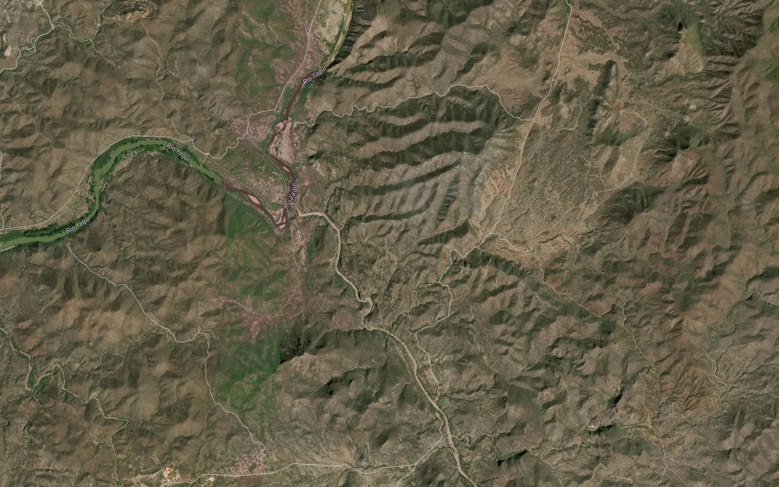 Arroyo La Dispensa