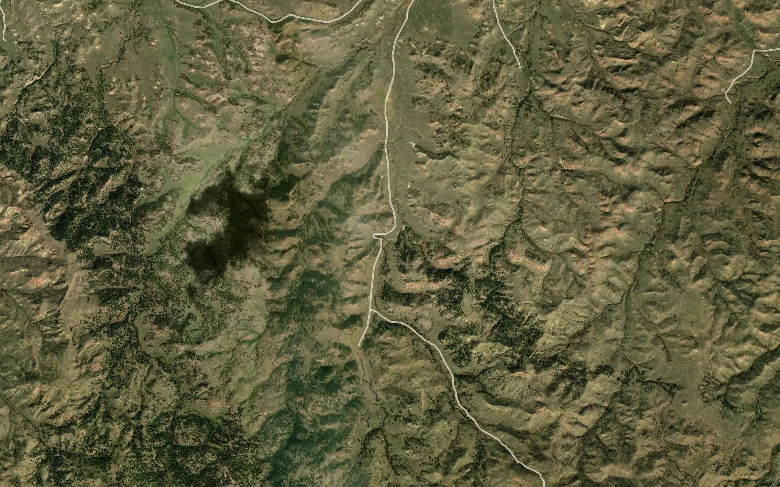 Main Ash Spring