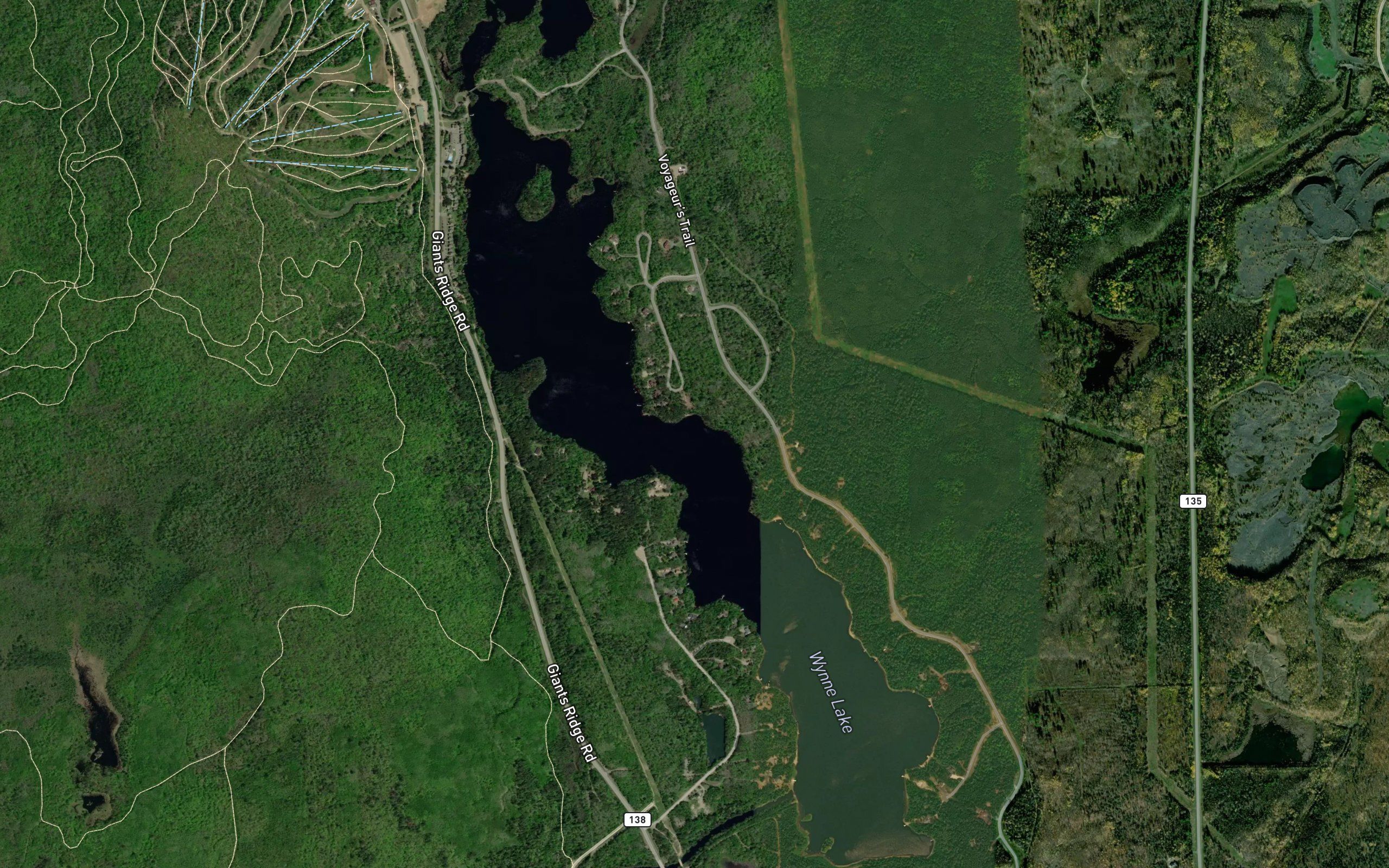 Wynne Lake