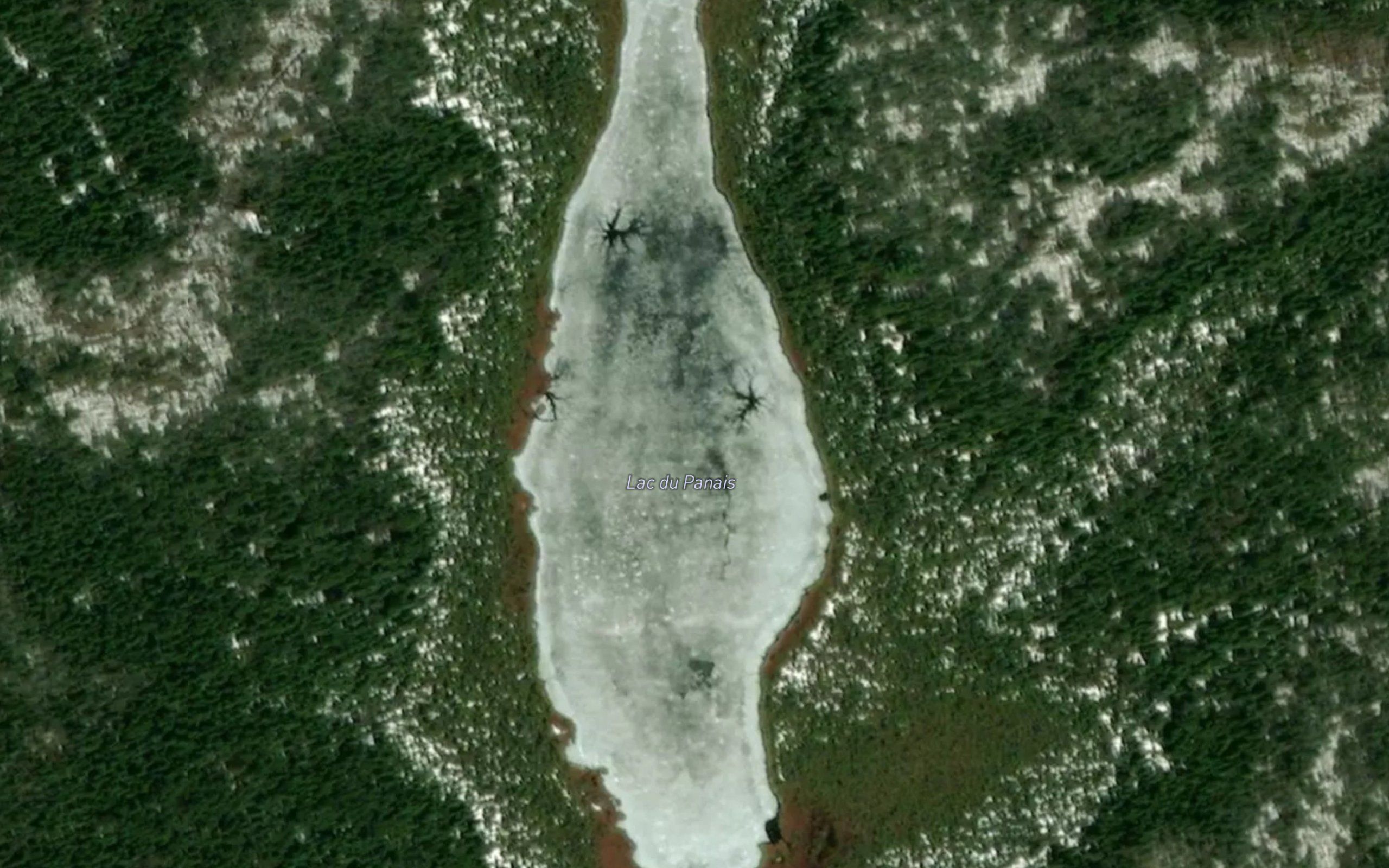 Lac du Panais