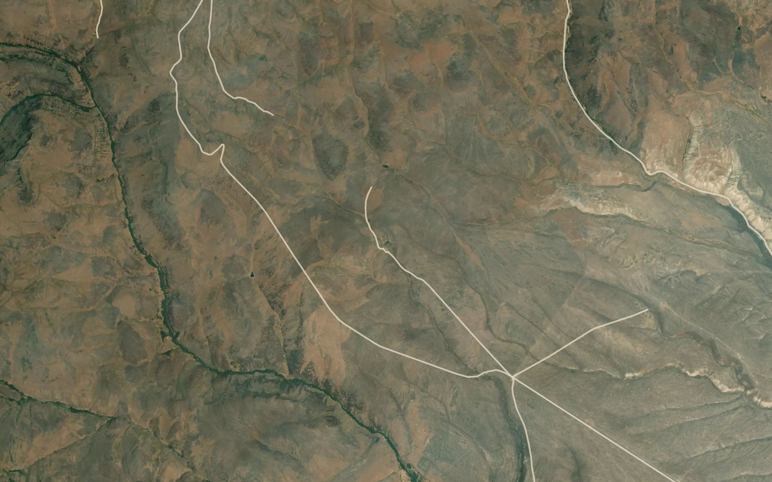 Disaster Peak Reservoir