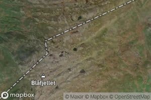 Blafjelltjonnene