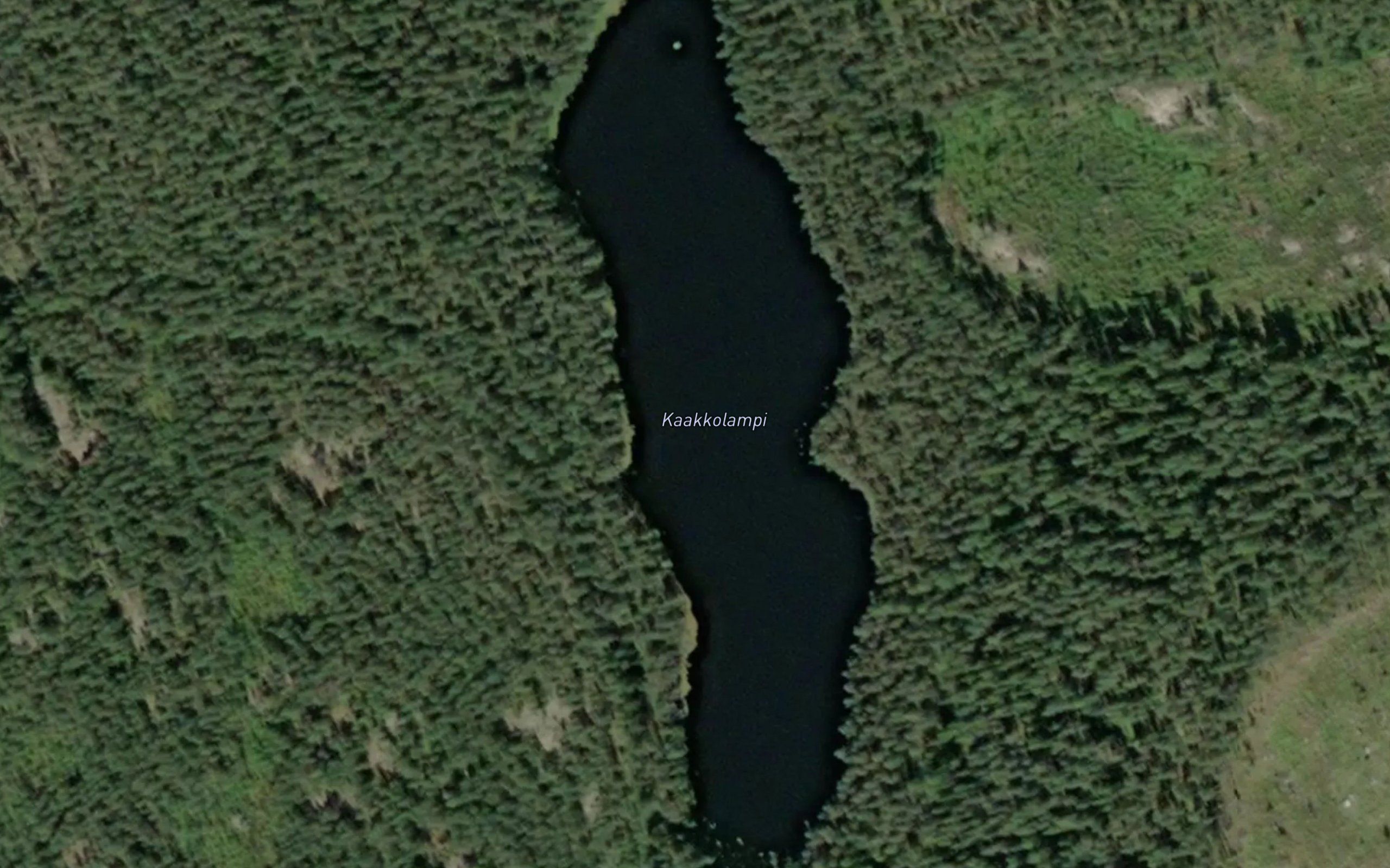 Kaakkolampi