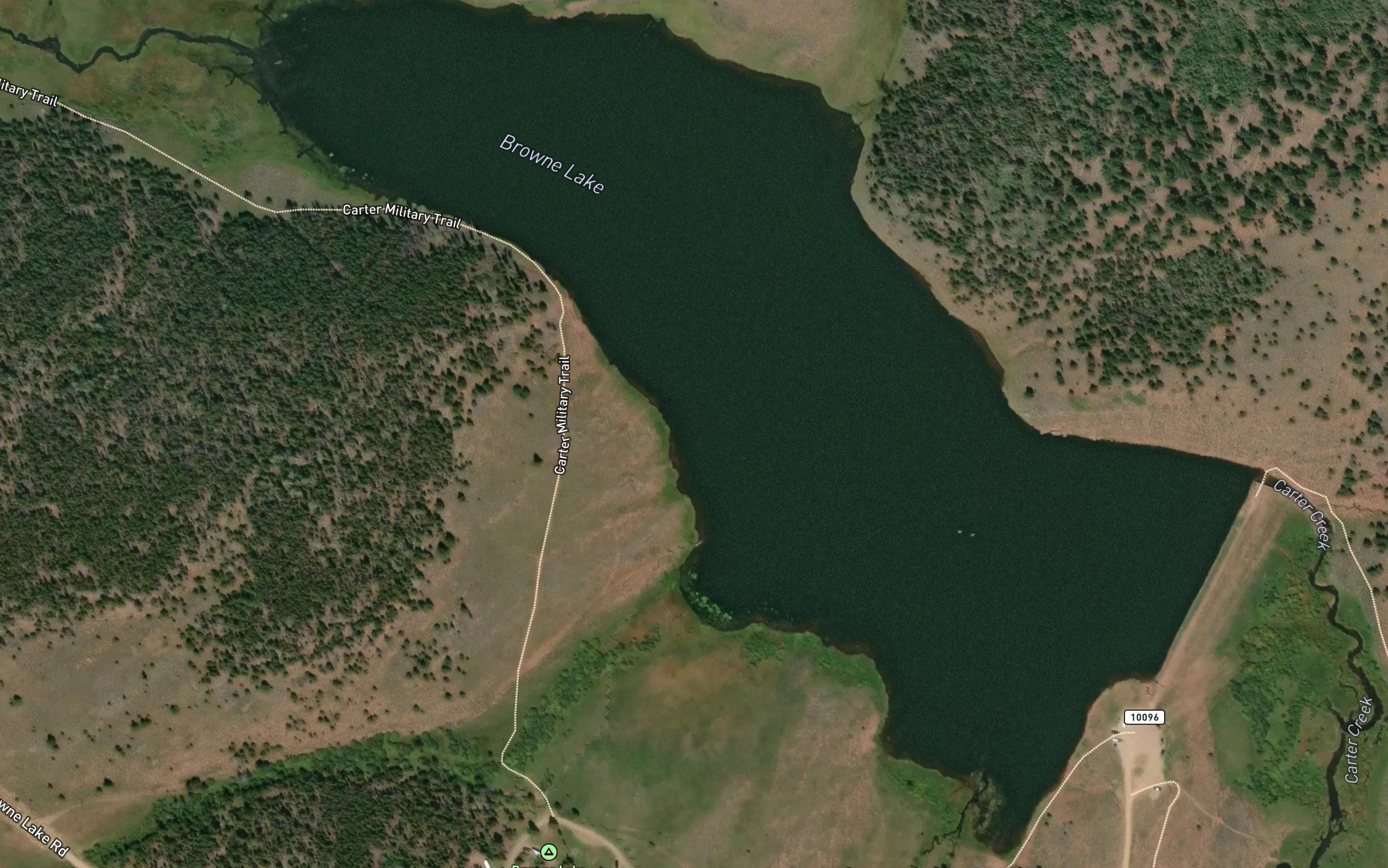 Browne Lake