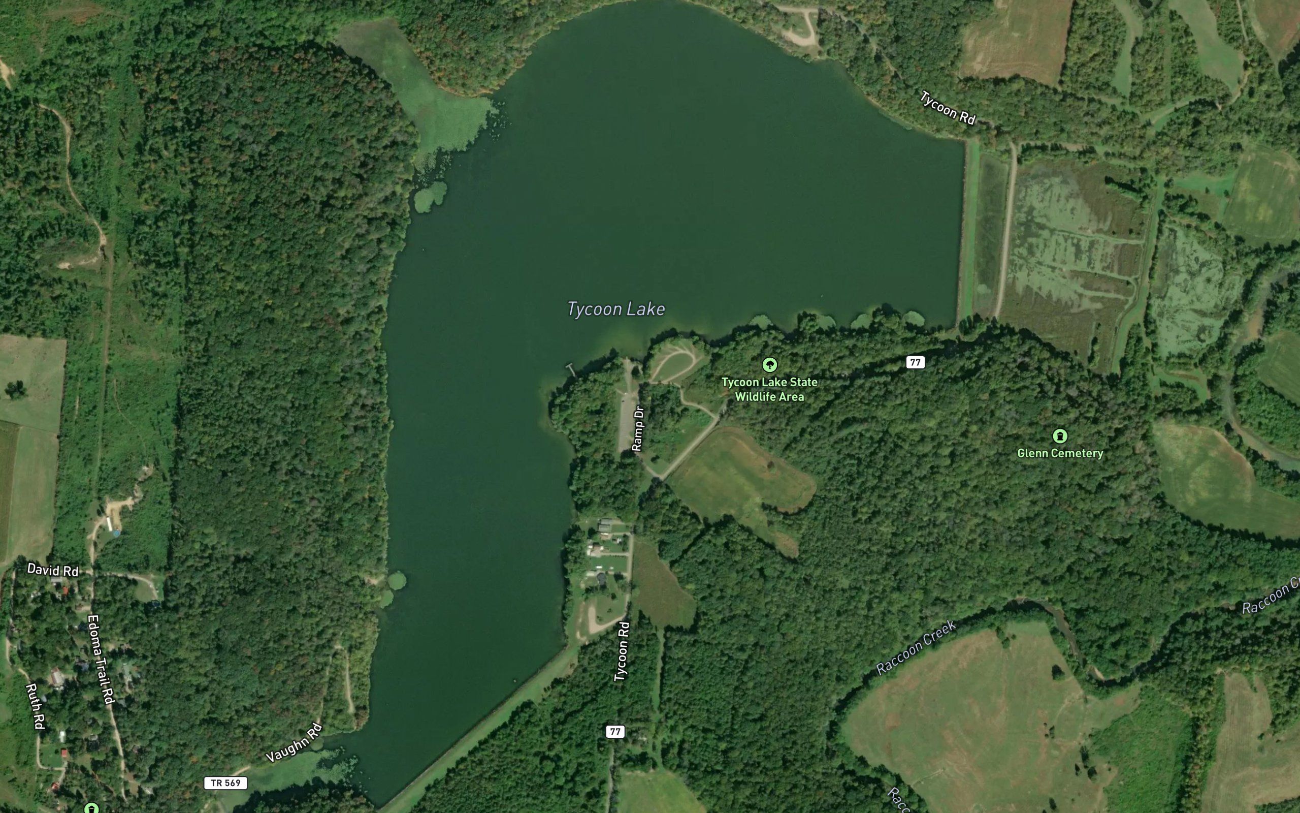 Tycoon Lake