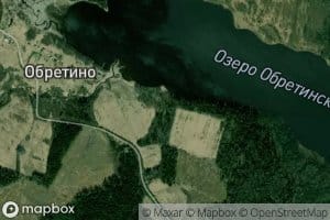Ozero Obretinskoye