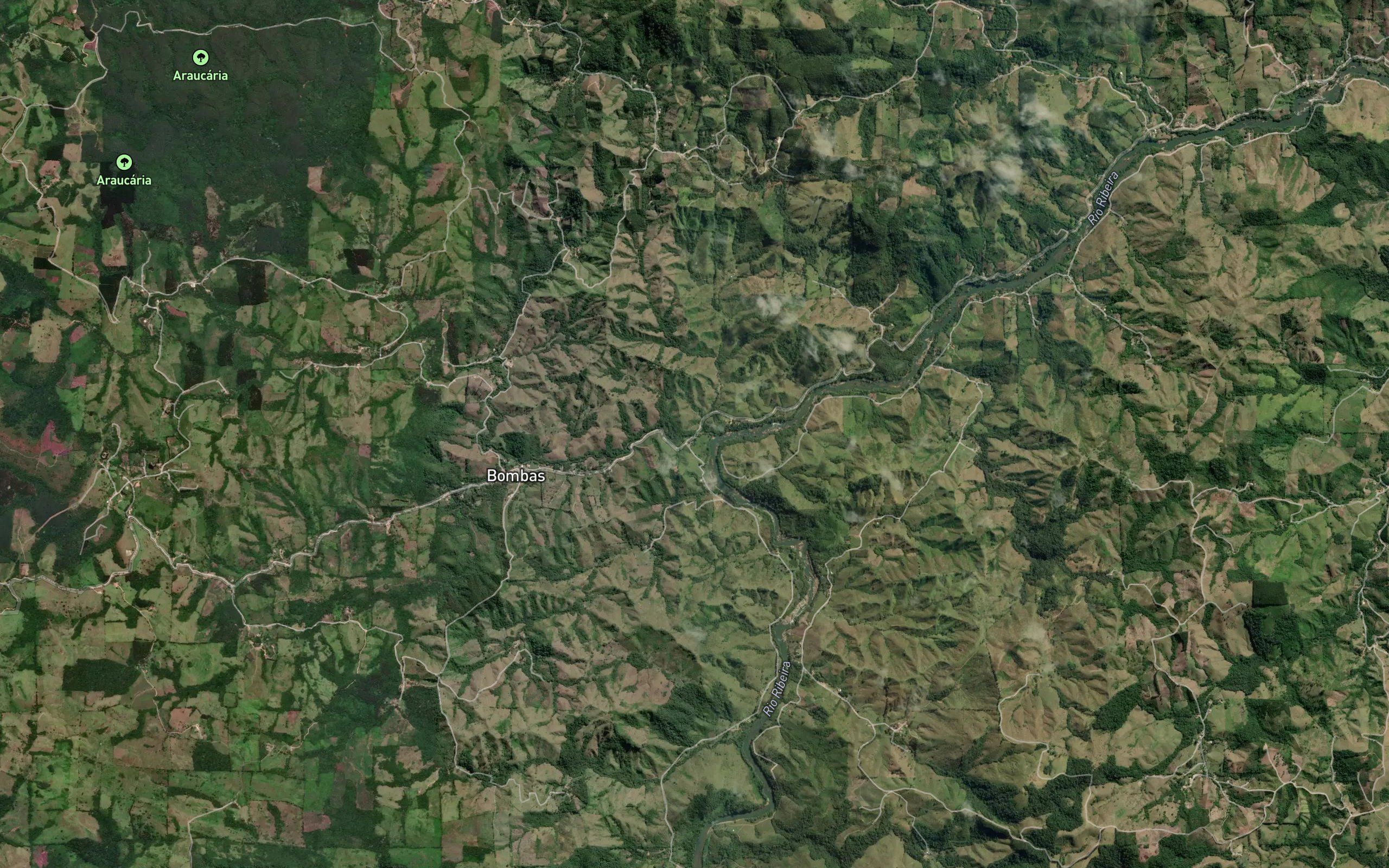 Rio Bomba