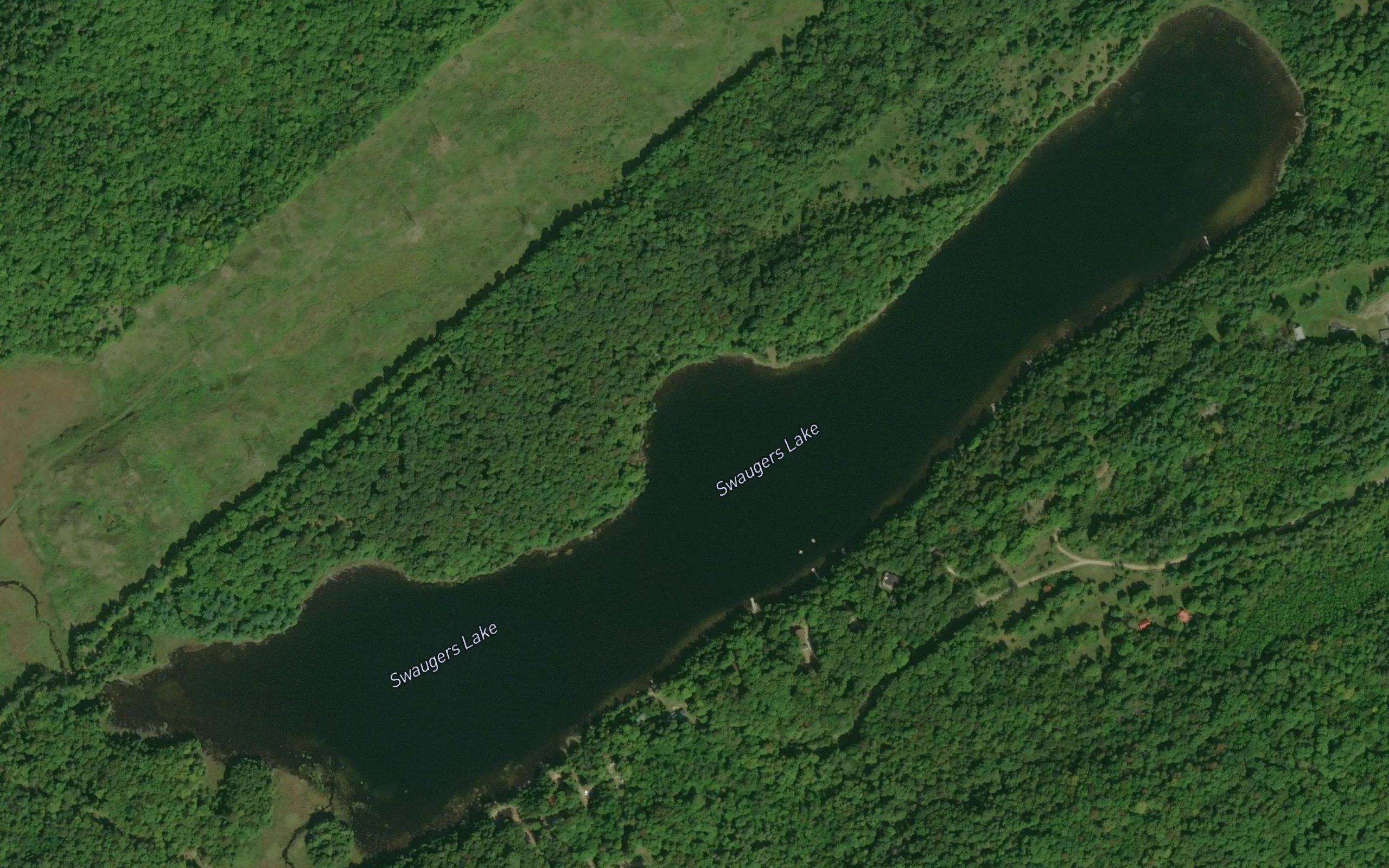 Swaugers Lake
