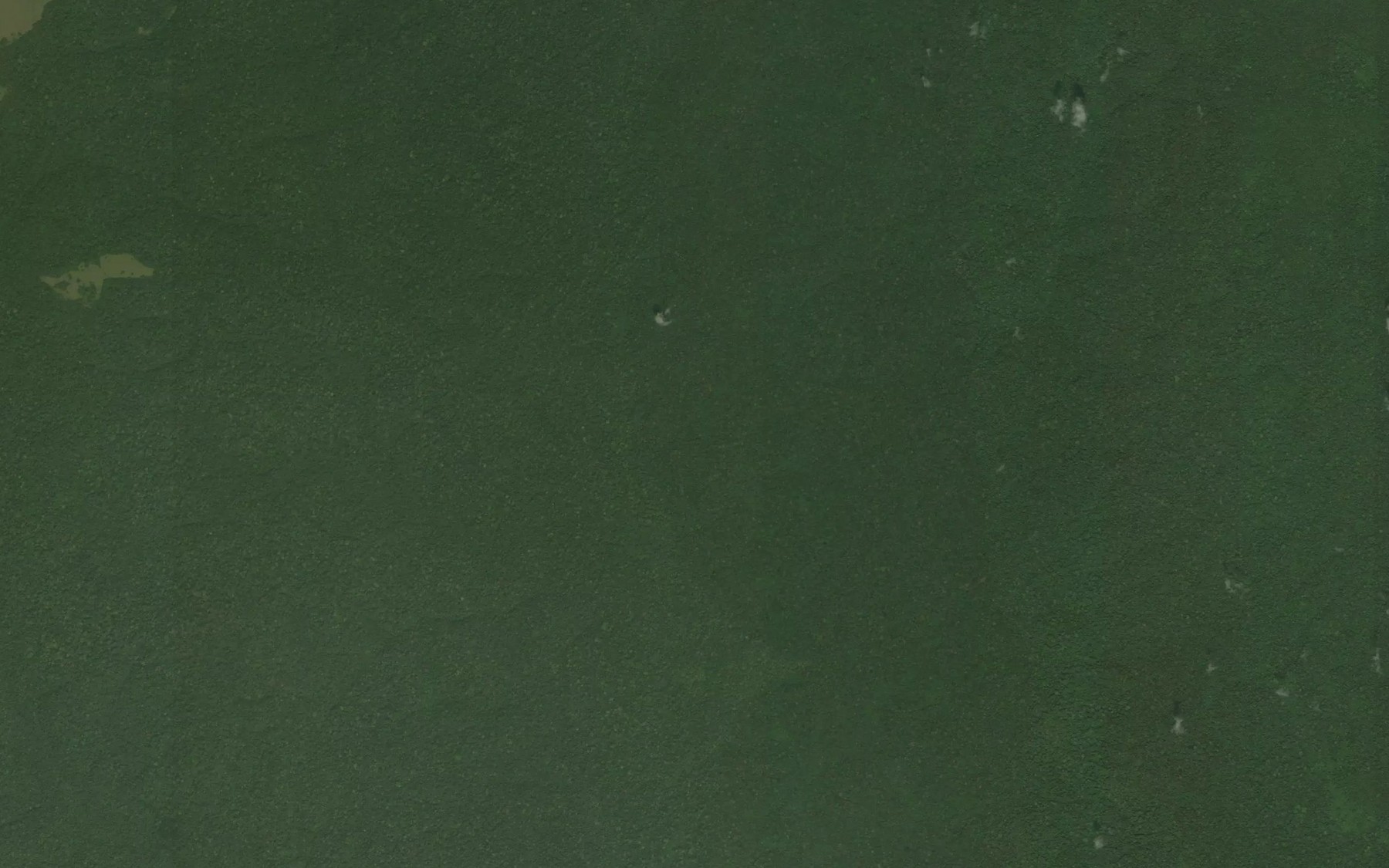 Satellite map of the Kelingola