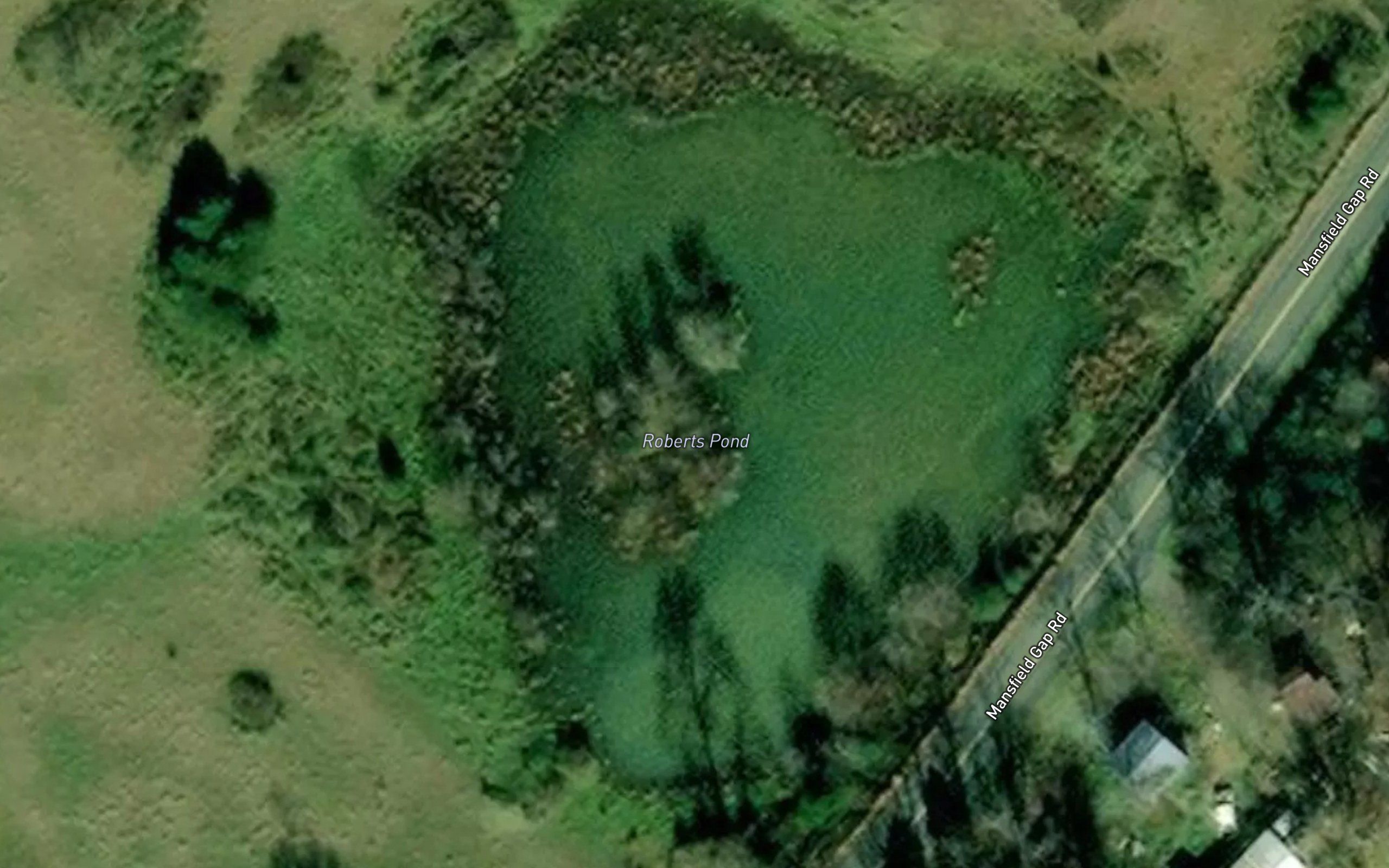 Roberts Pond
