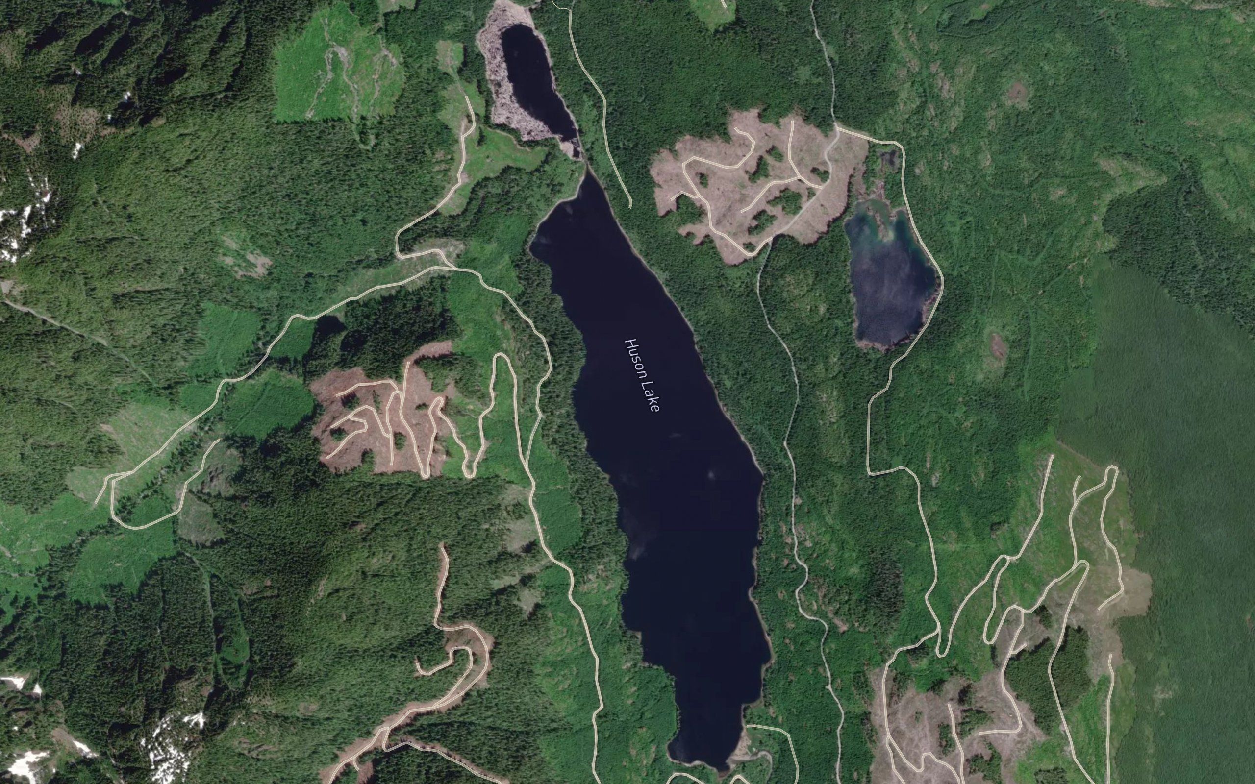 Huson Lake