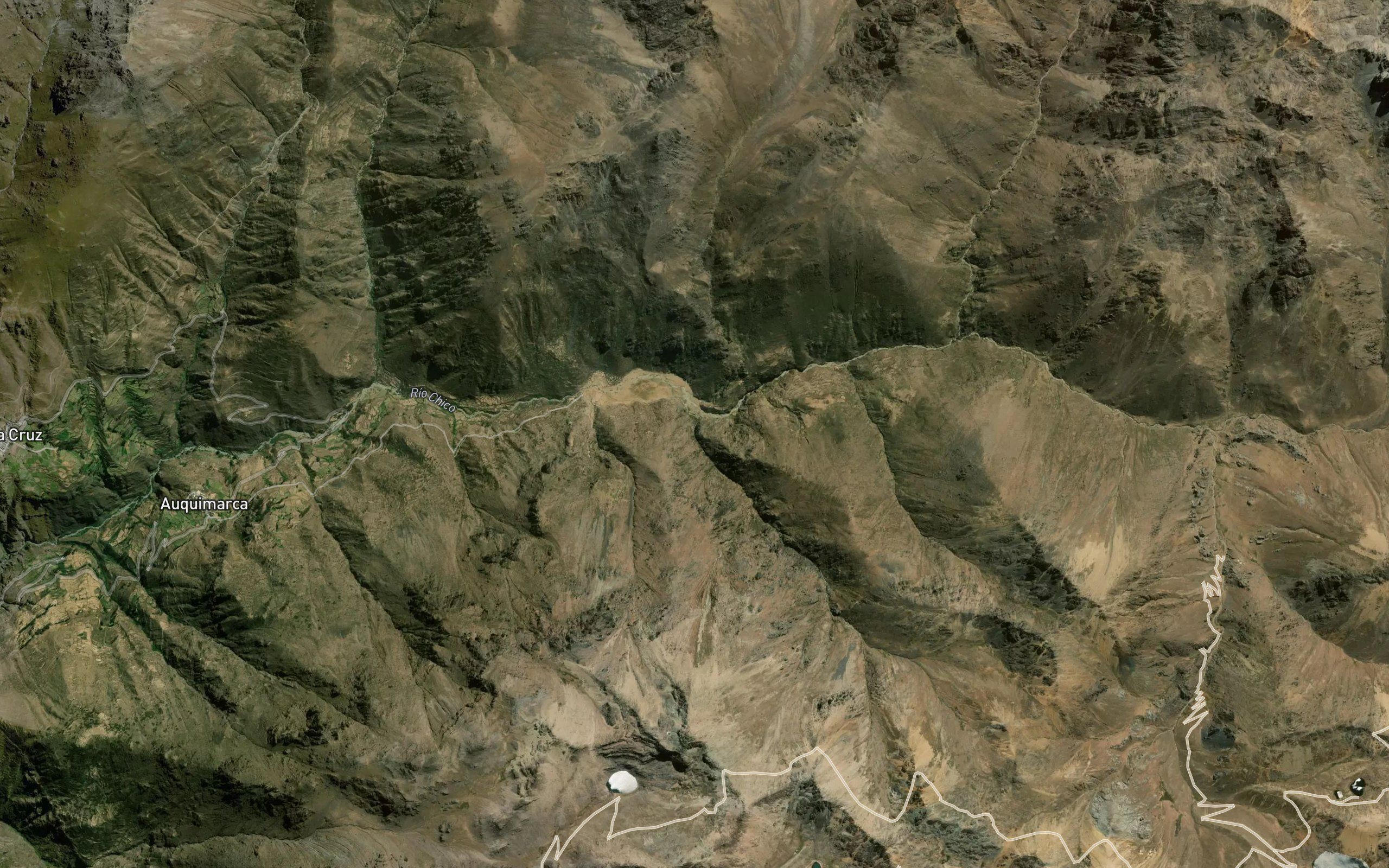 Quebrada Huaillin