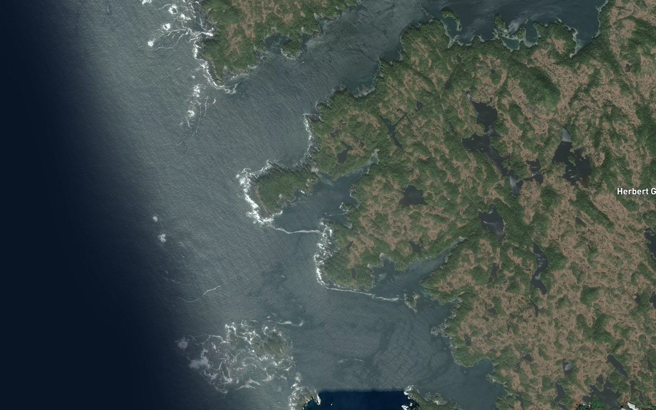 Elkugu Bay