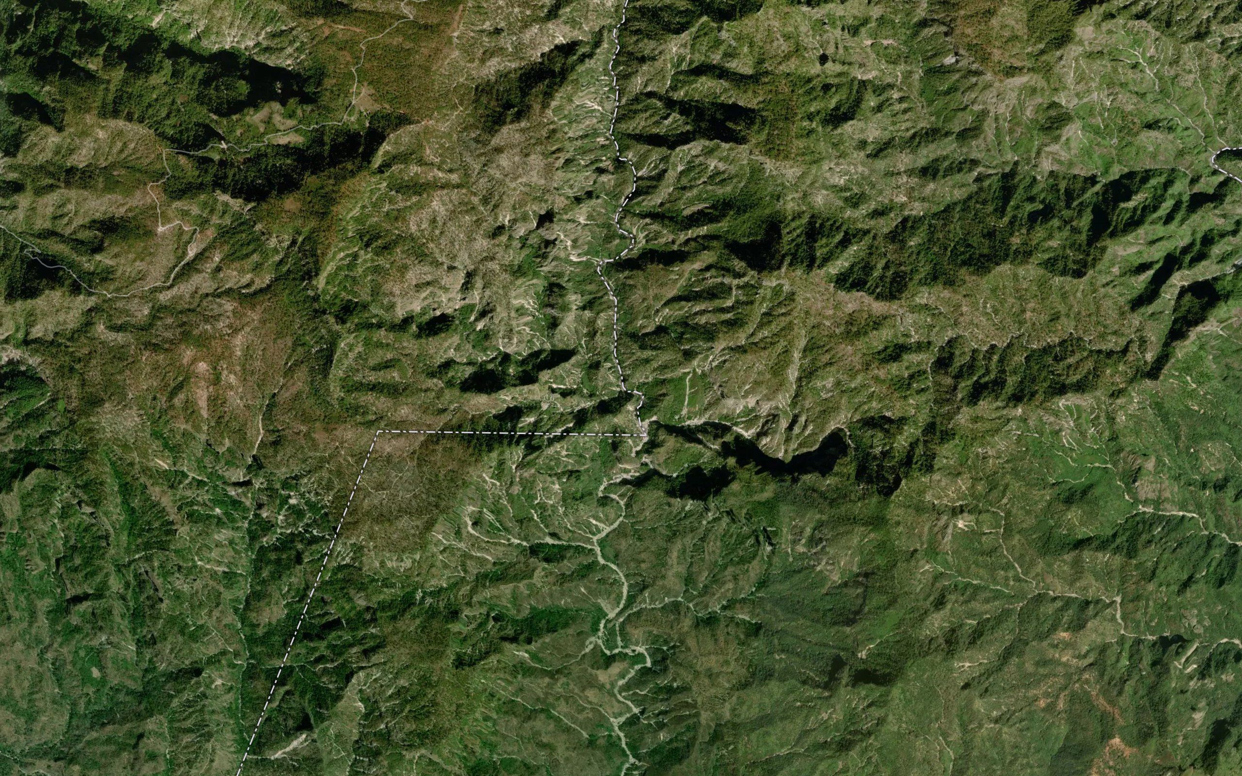 Arroyo los Corpus
