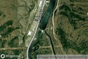 Androscoggin River Reservoir