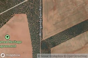 Wirrigenda Reservoir