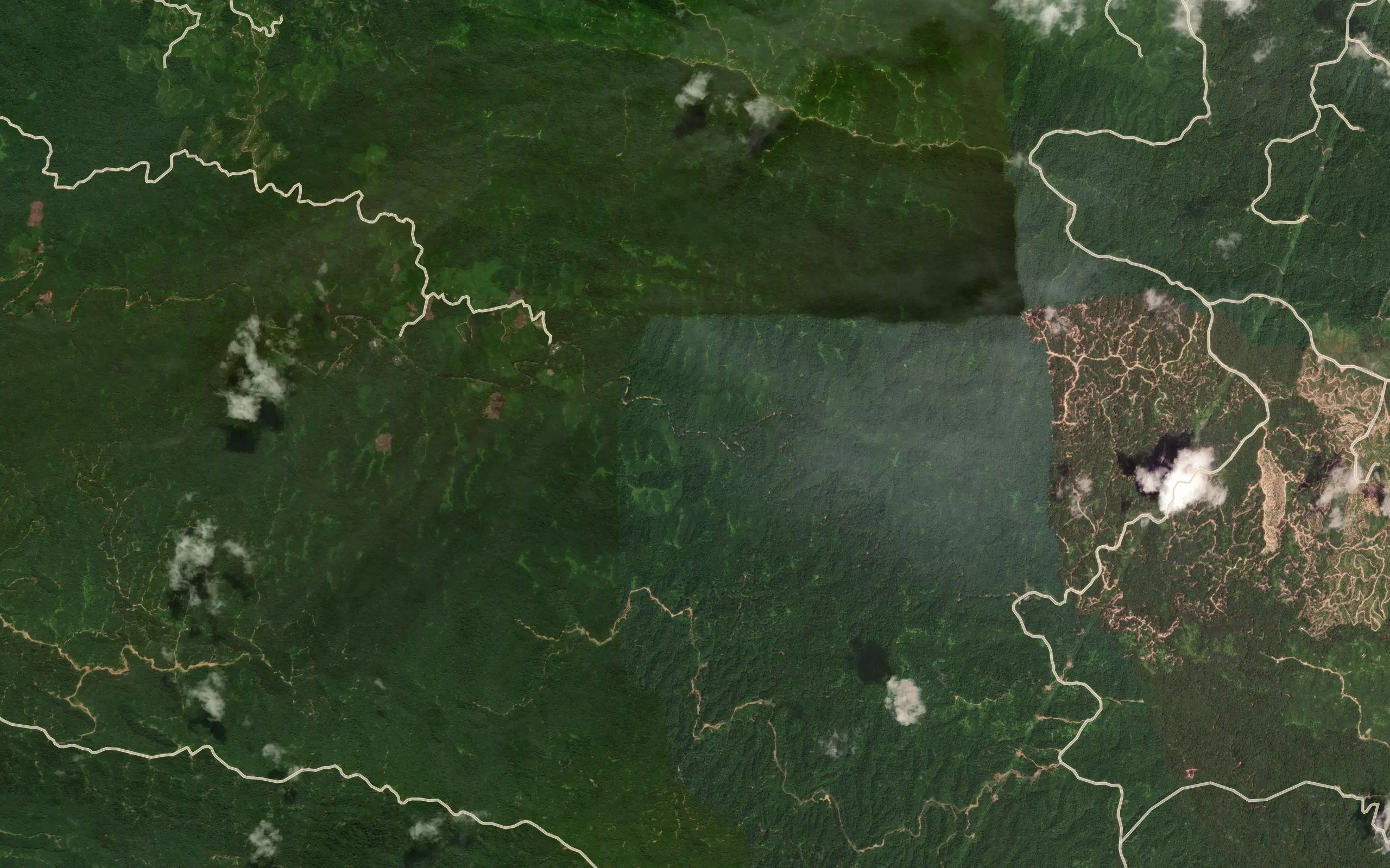 Sungai Segamang