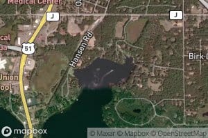 Huber Bay