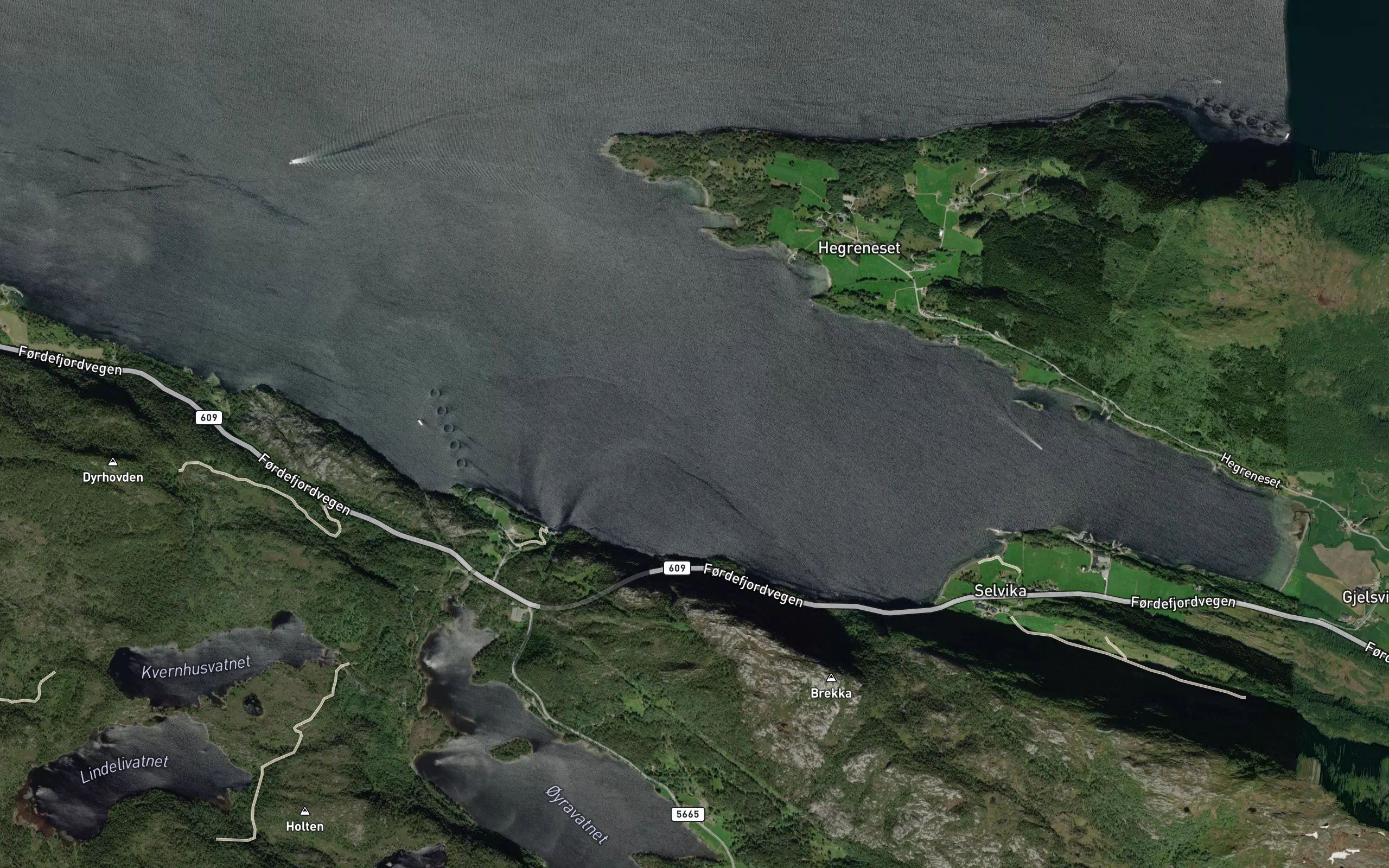 Gjelsvikja