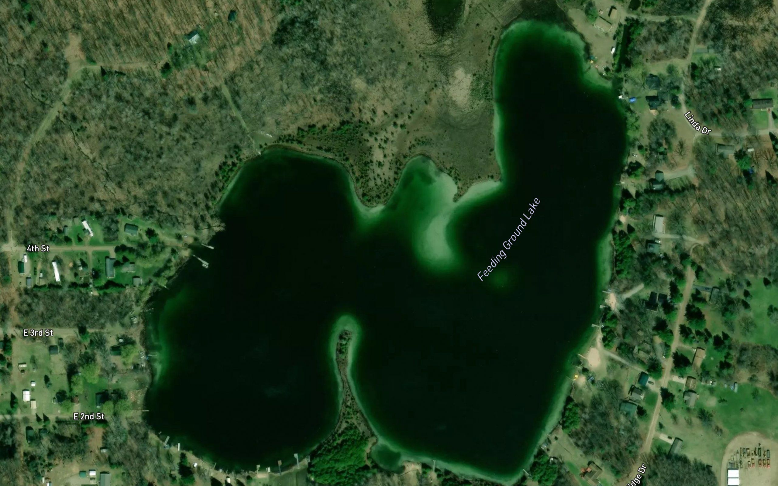Feeding Ground Lake