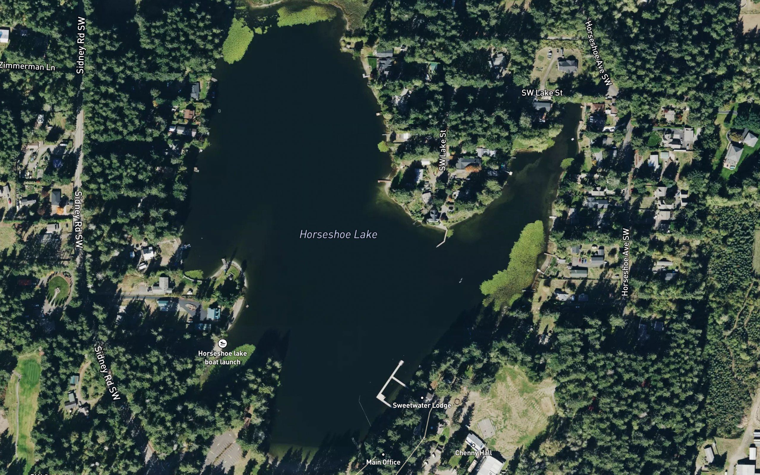 Horseshoe Lake