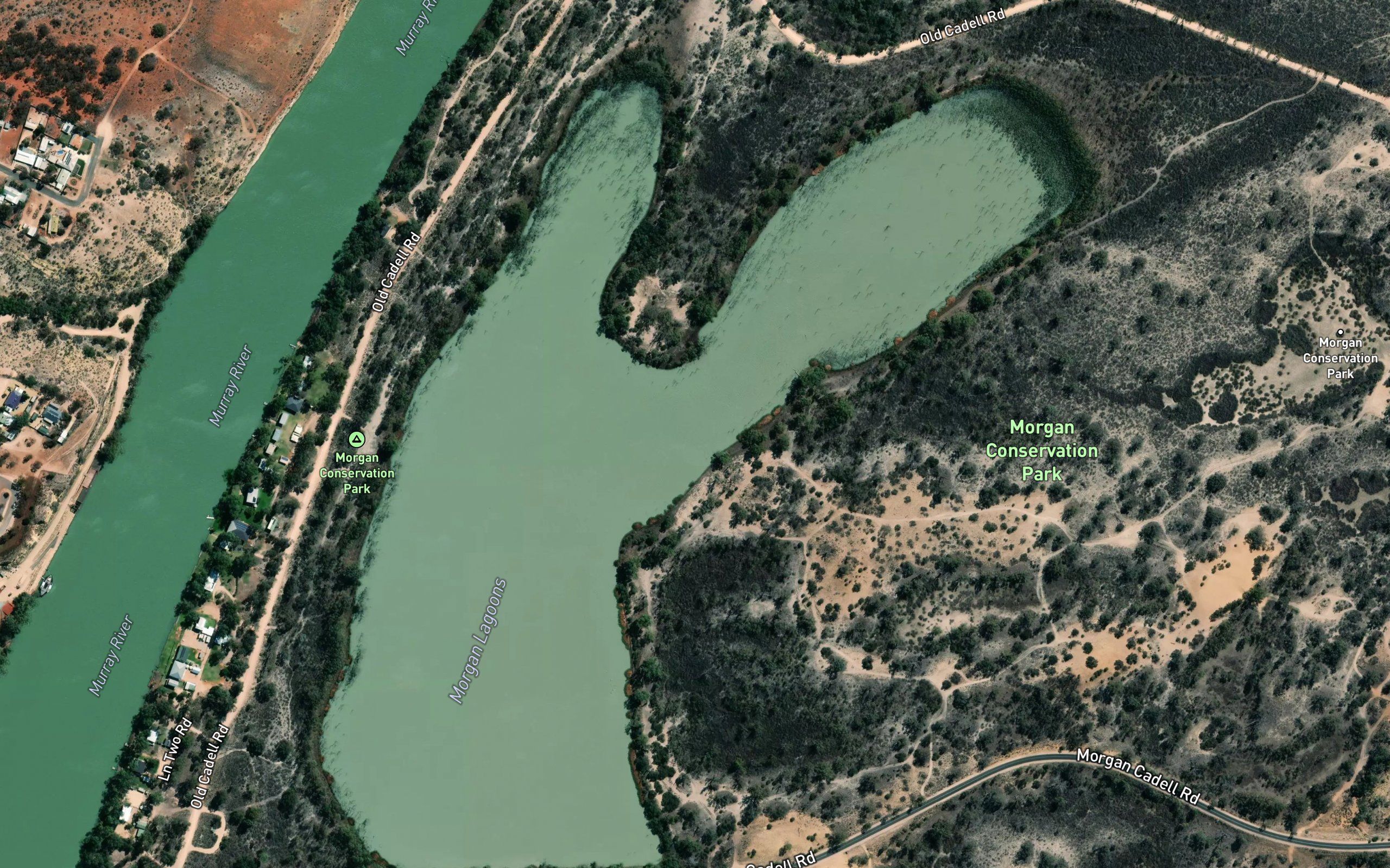 Morgan Lagoons