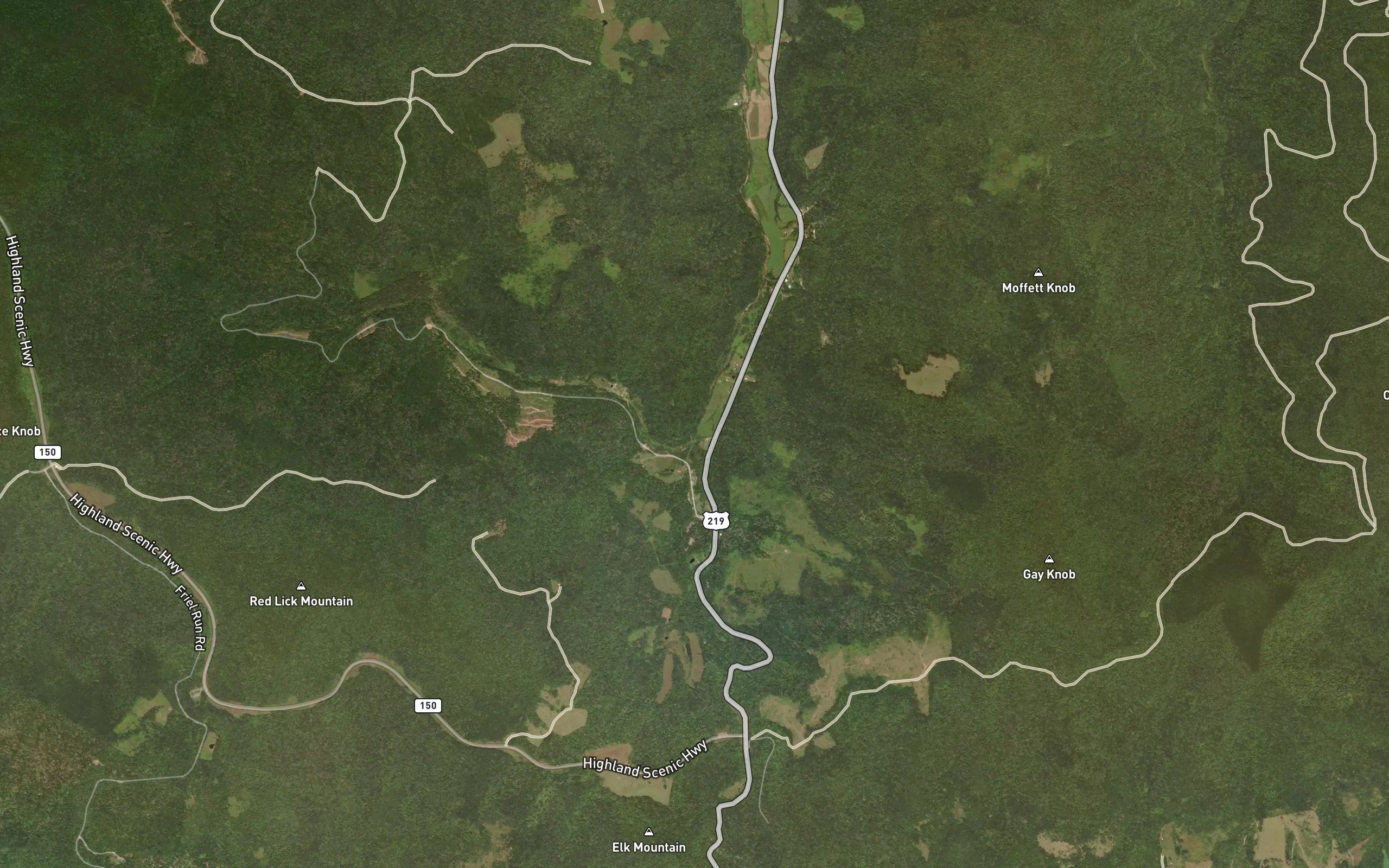 Crooked Fork