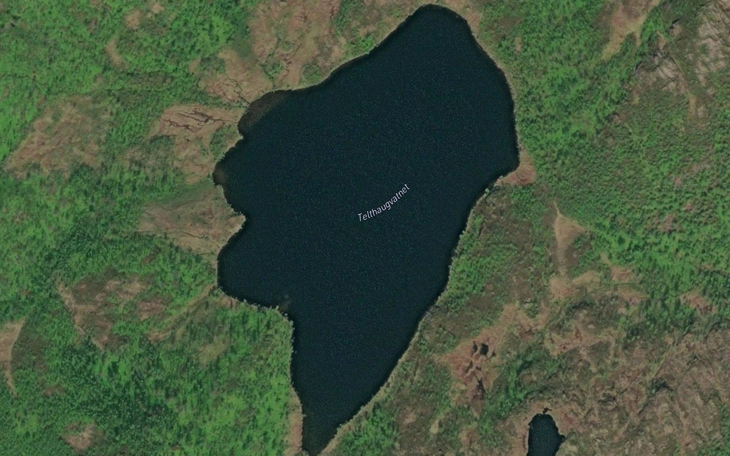 Telthaugvatnet