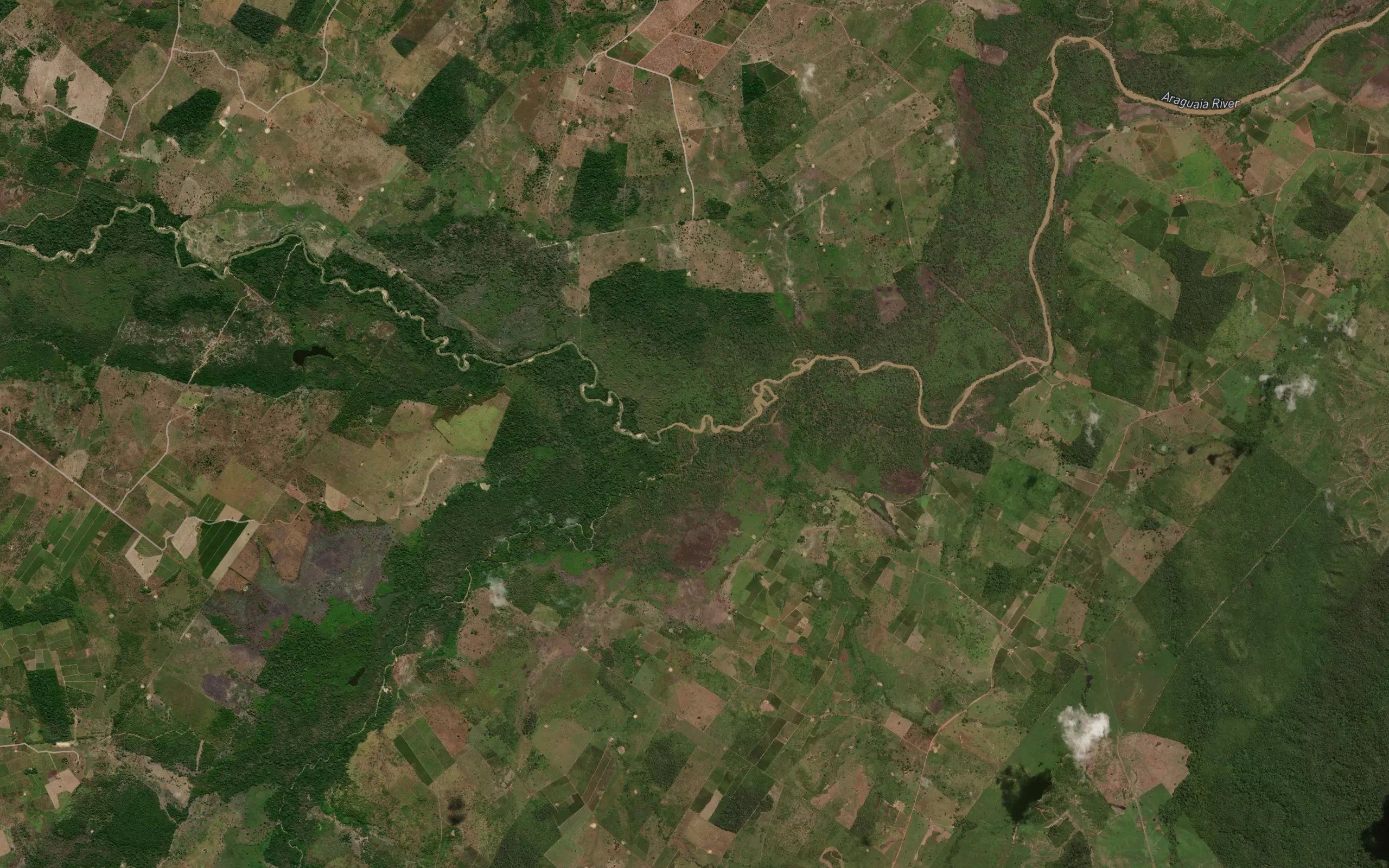 Corrego Campo Grande