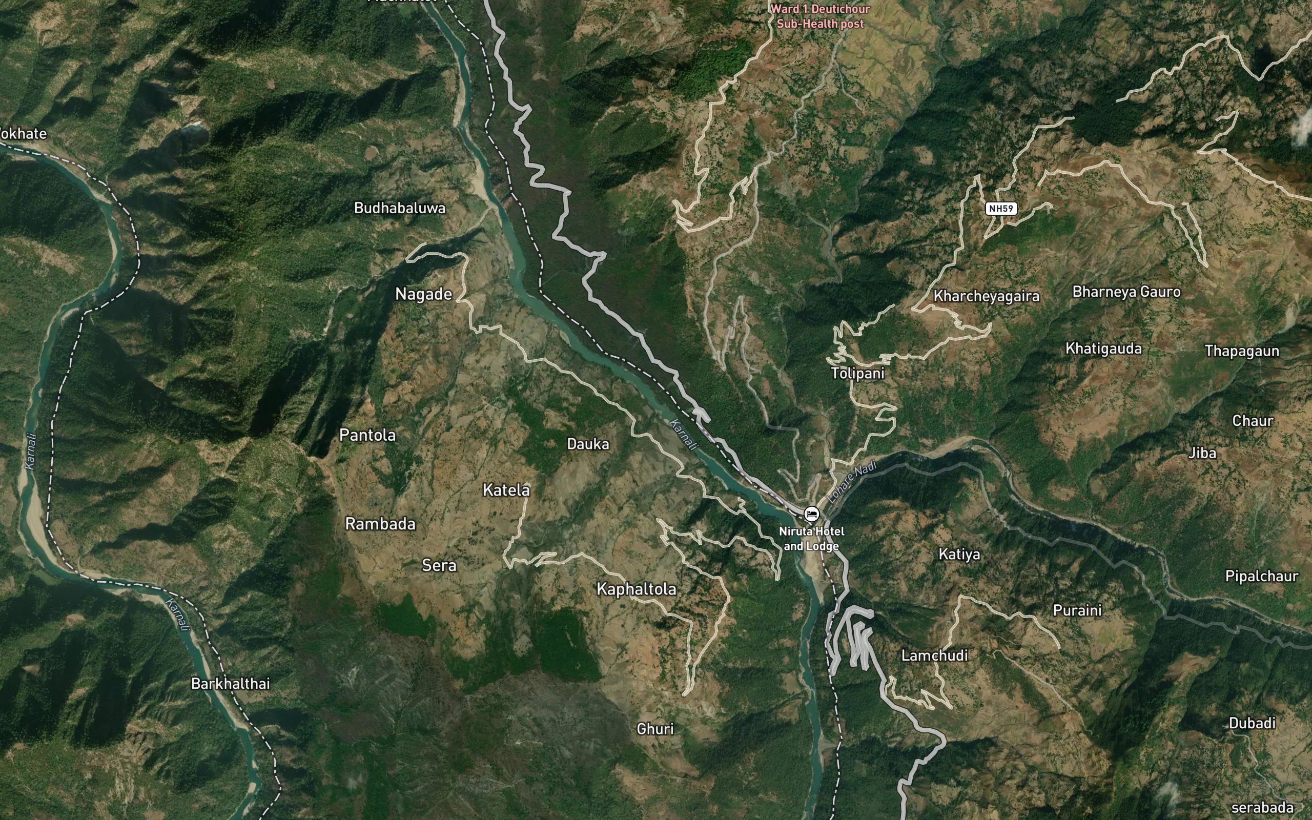 Gangad Khola