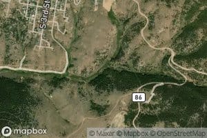 North Fork Wilson Creek