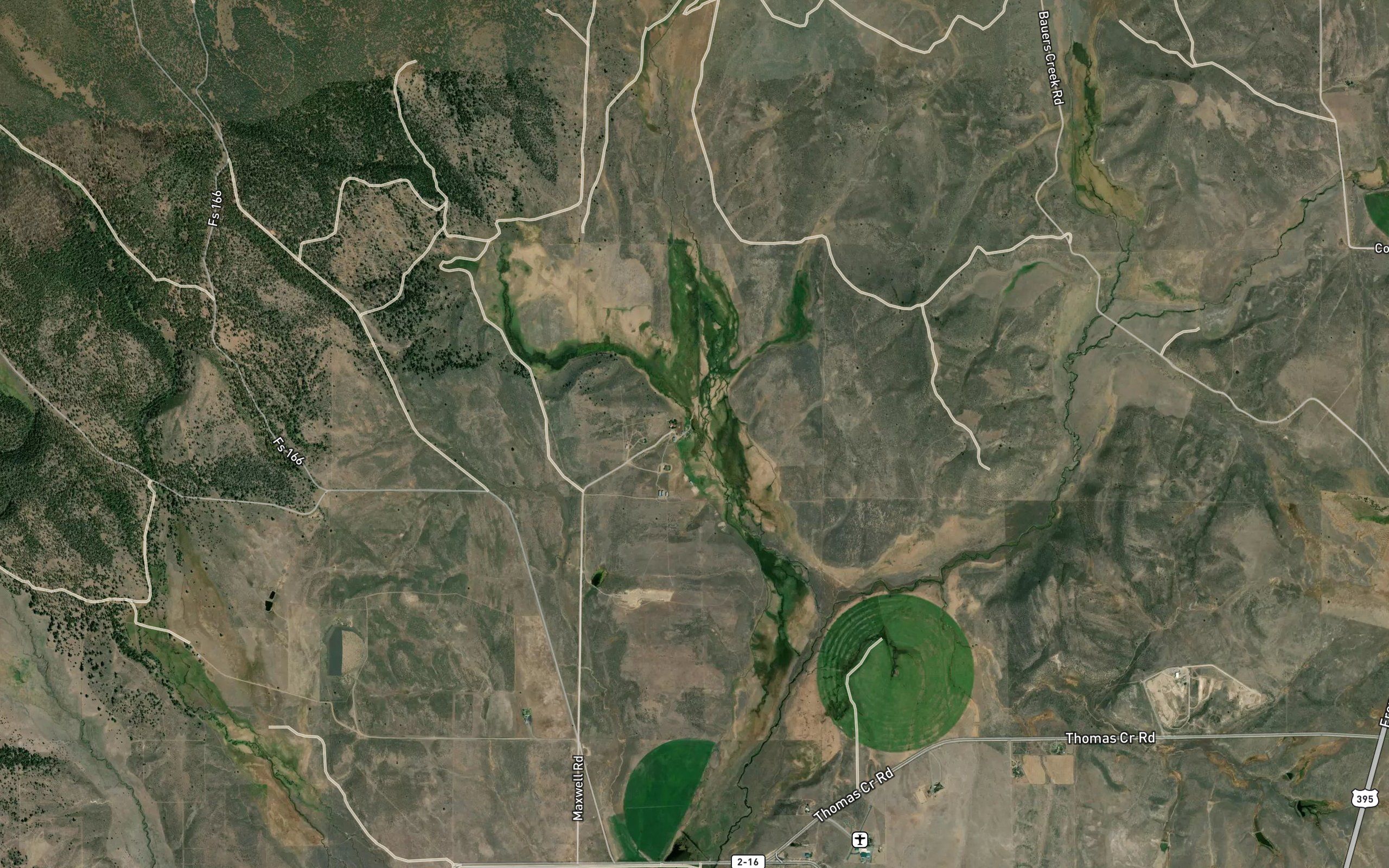 Spring Creek