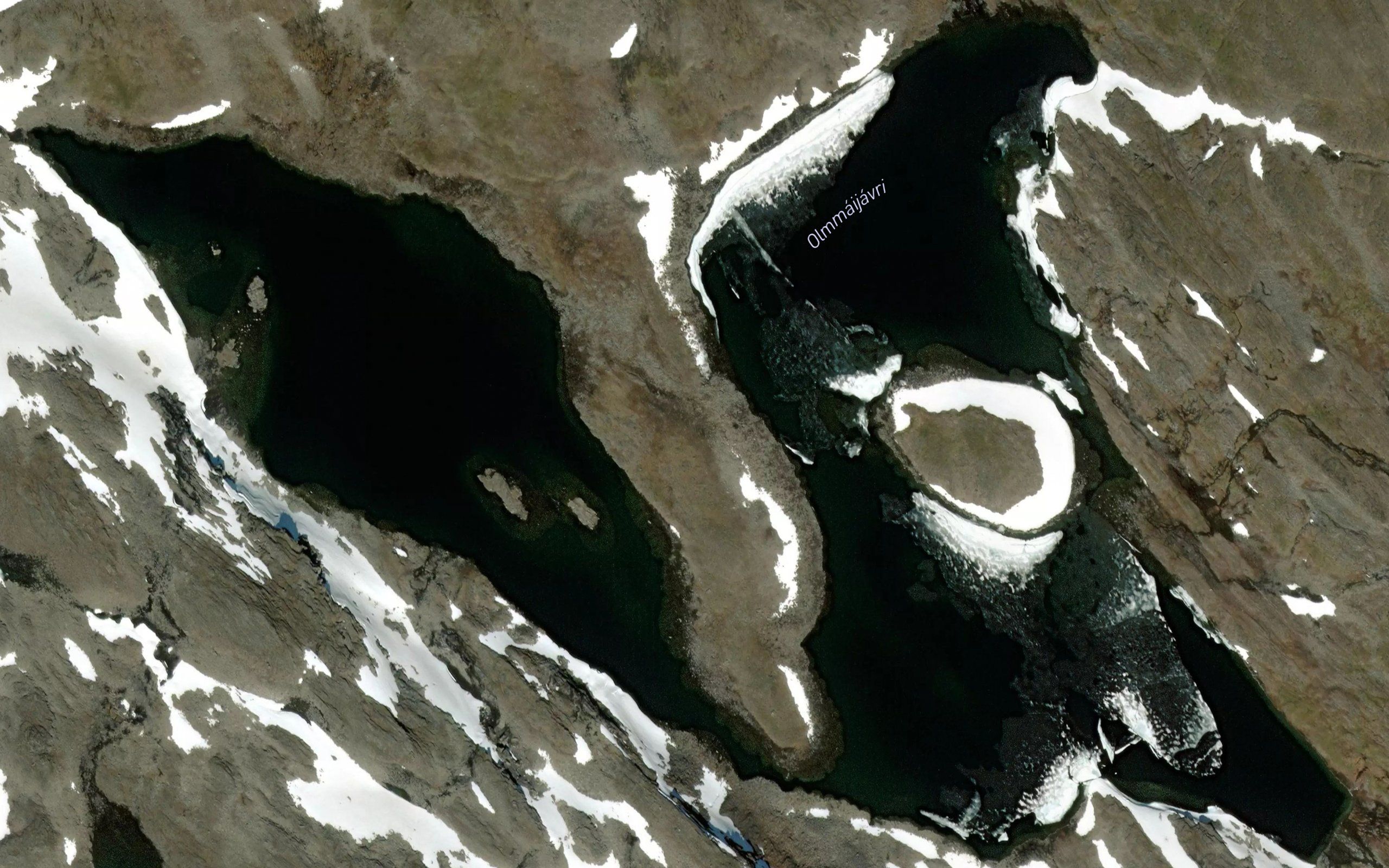 Olmmaijavri