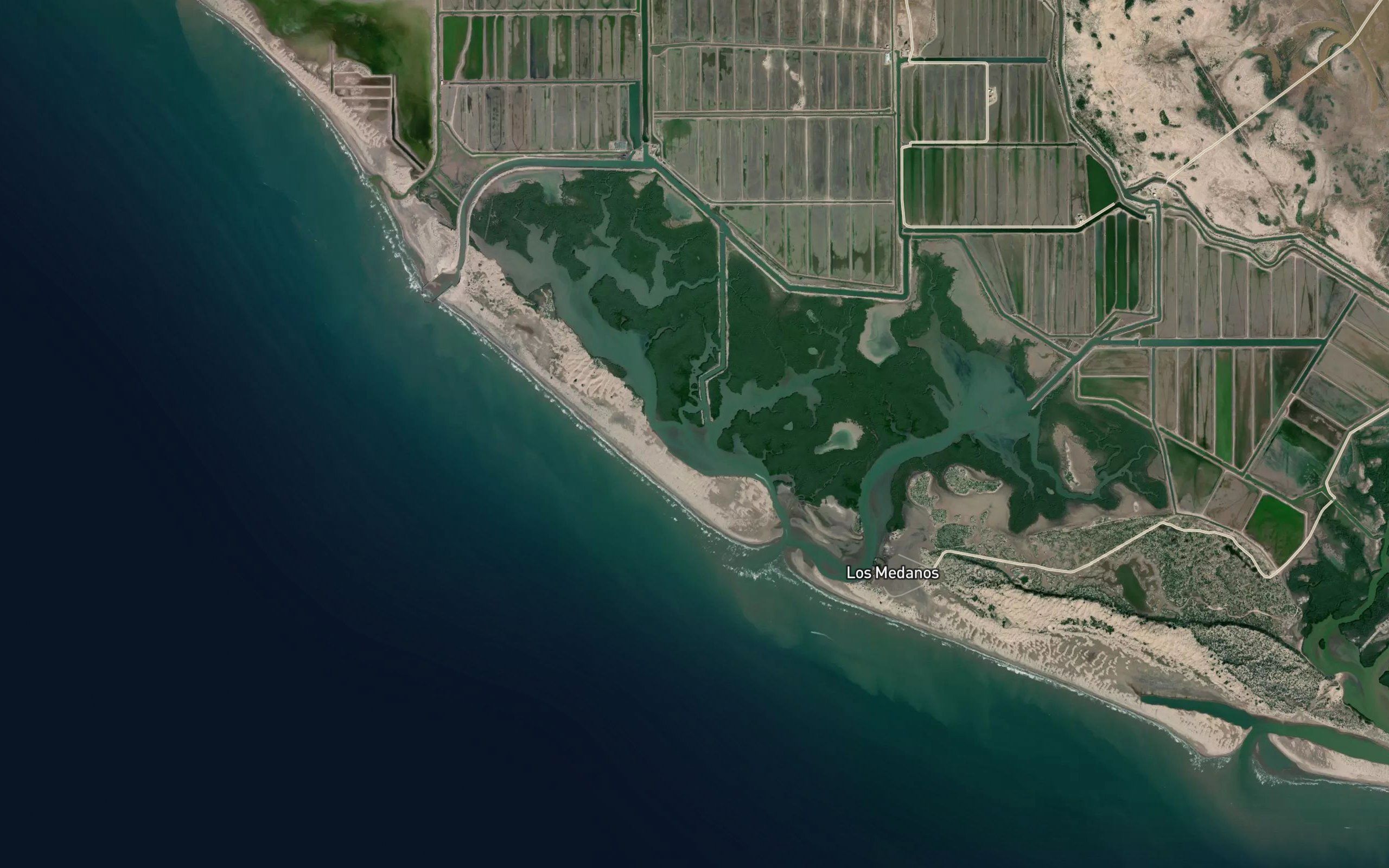 Estero La Corbata