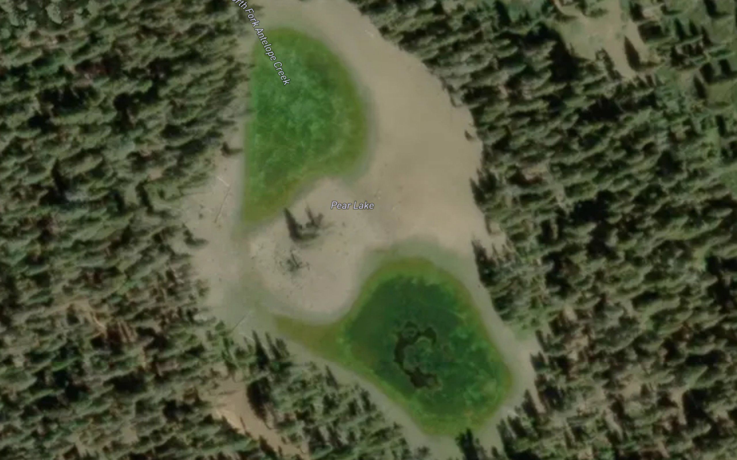 Pear Lake