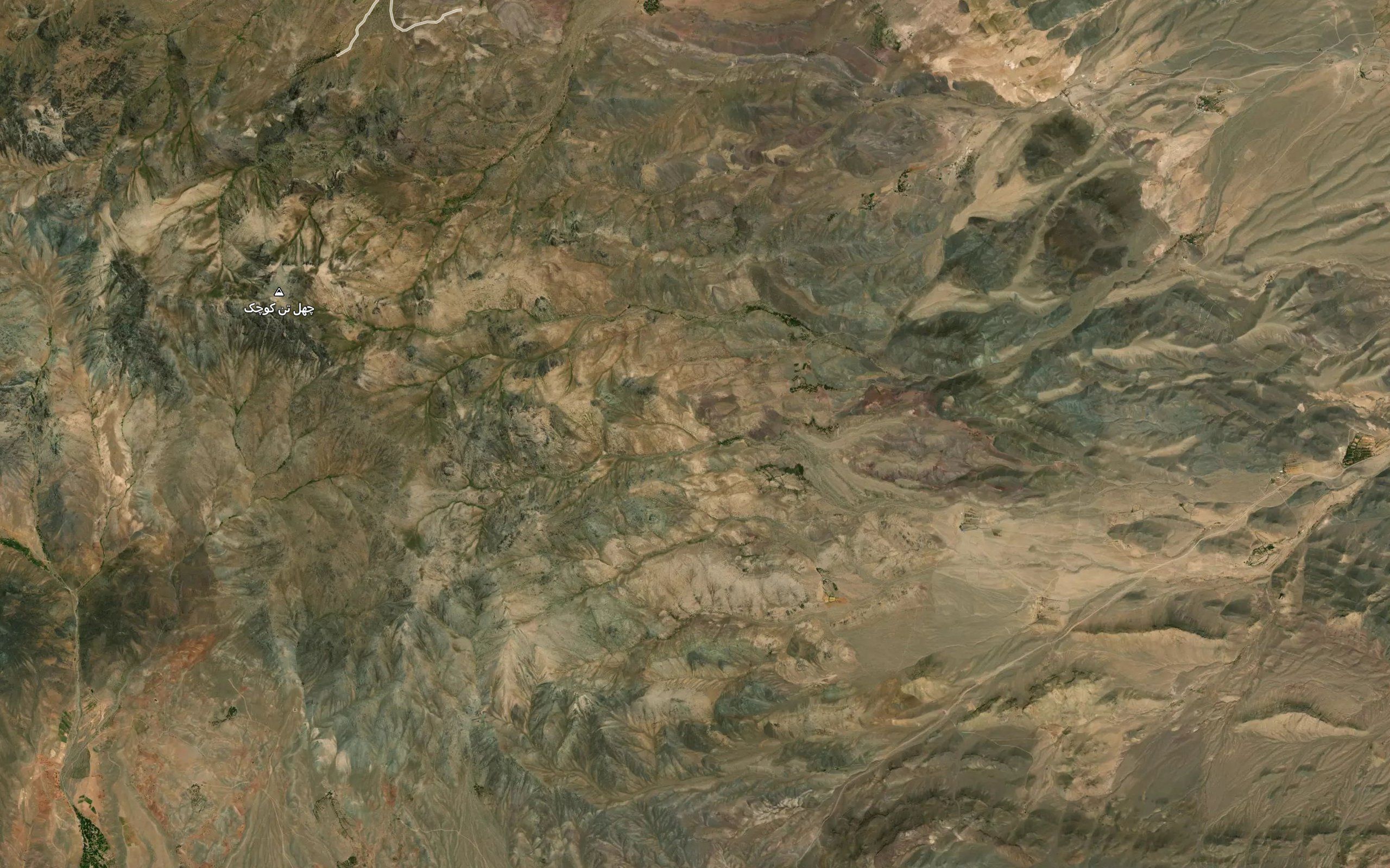 Cheshmeh-ye Sorkh