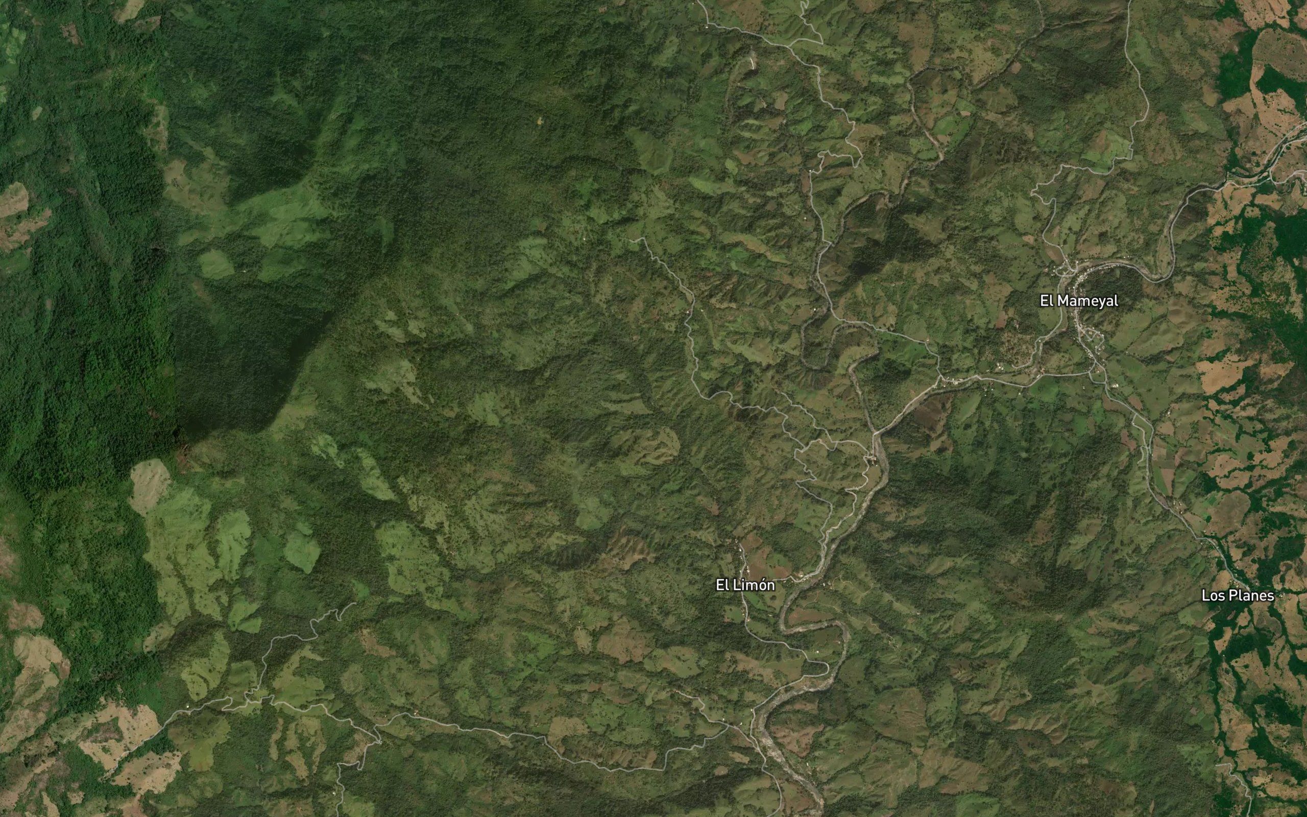 Barranca El Limon