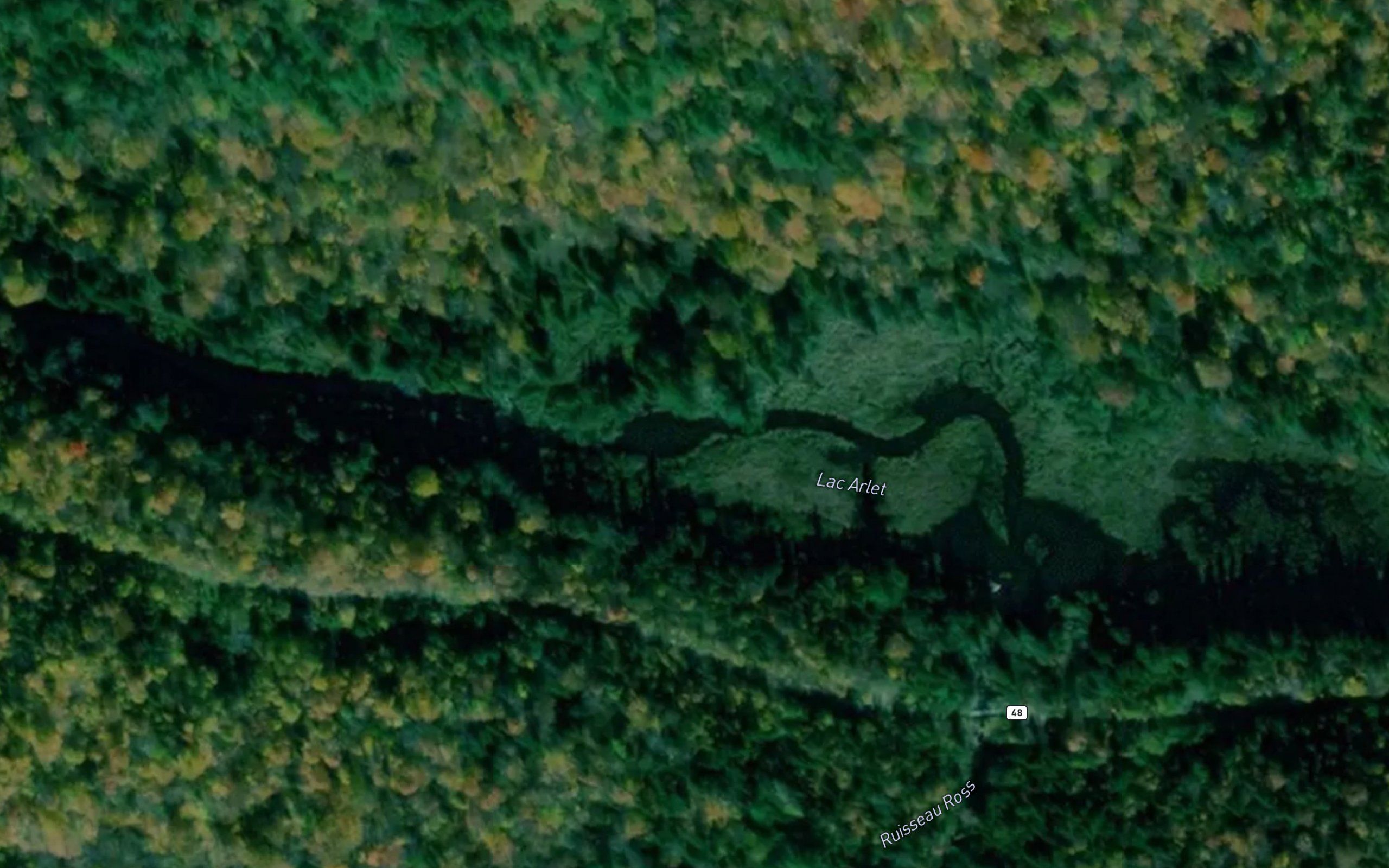 Lac Arlet