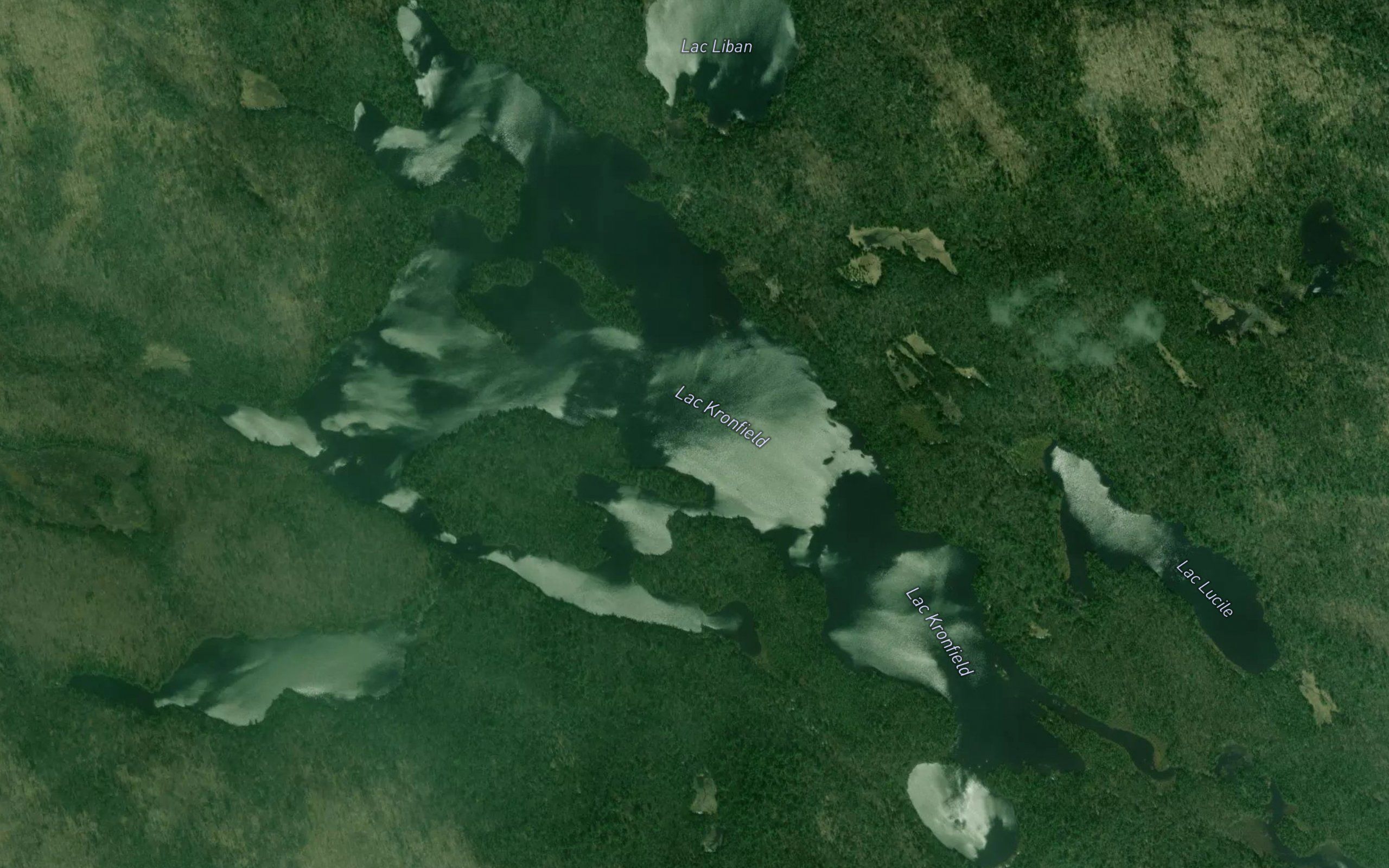 Lac Kronfield