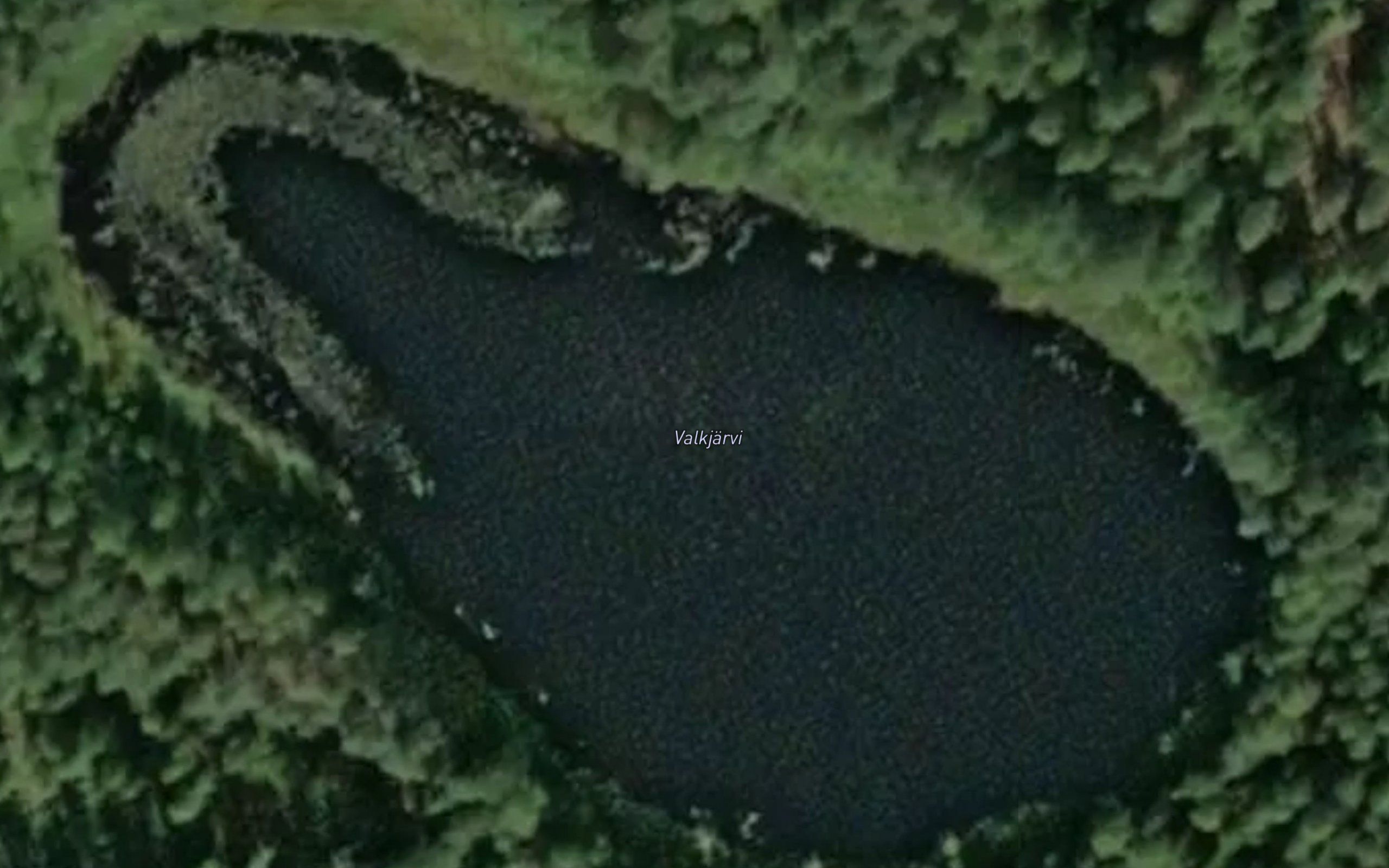 Valkjarvi