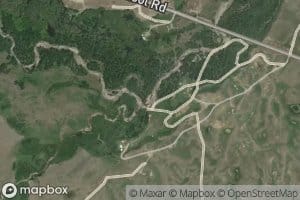 South Fork Cut Bank Creek