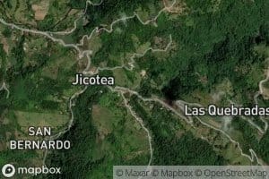 Quebrada San Bernardo