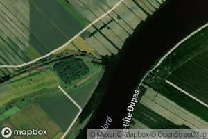 Cours d'eau de la Baie Gaillardin