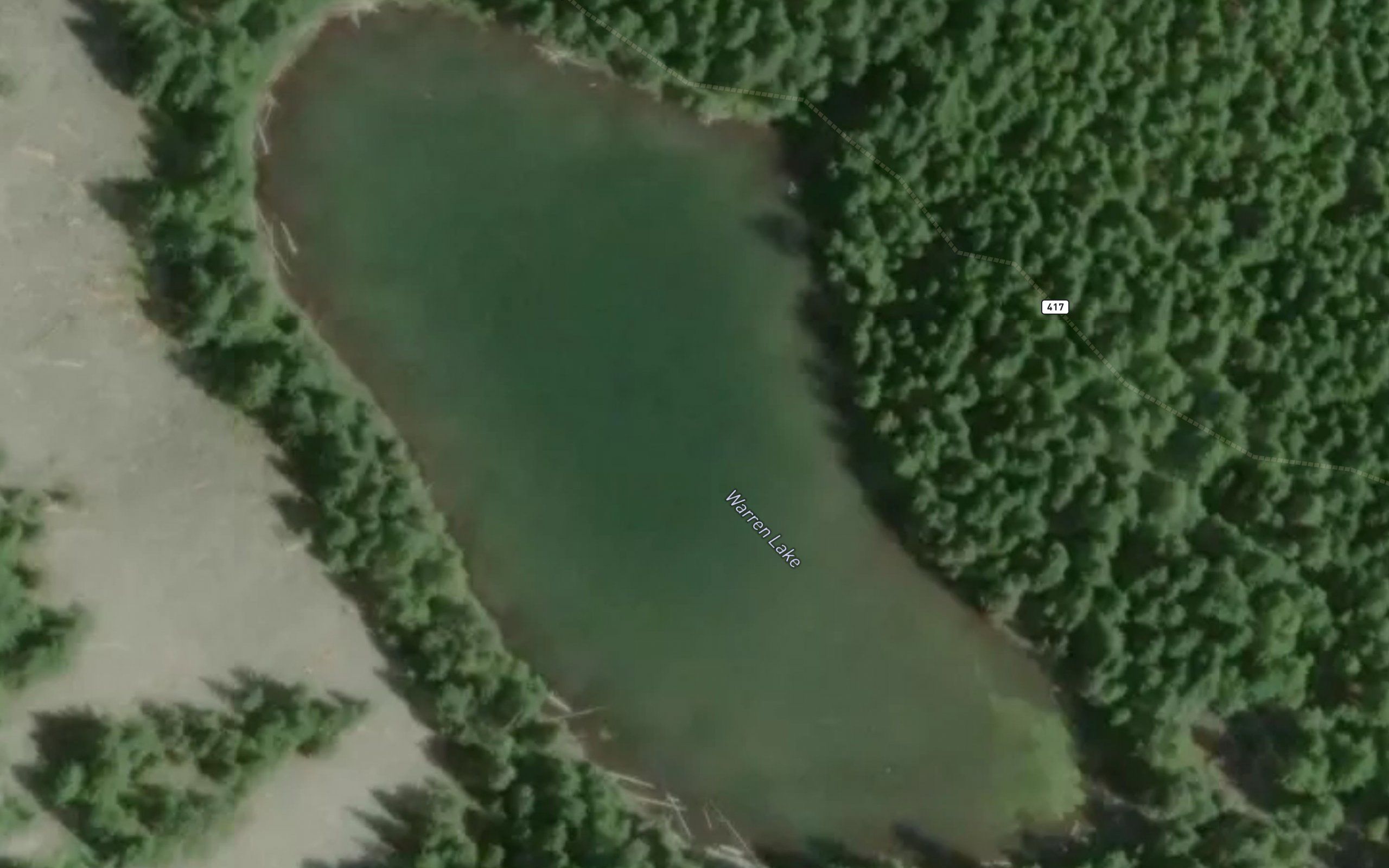Warren Lake