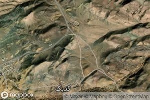 Cheshmeh-ye Sang-e Sefid