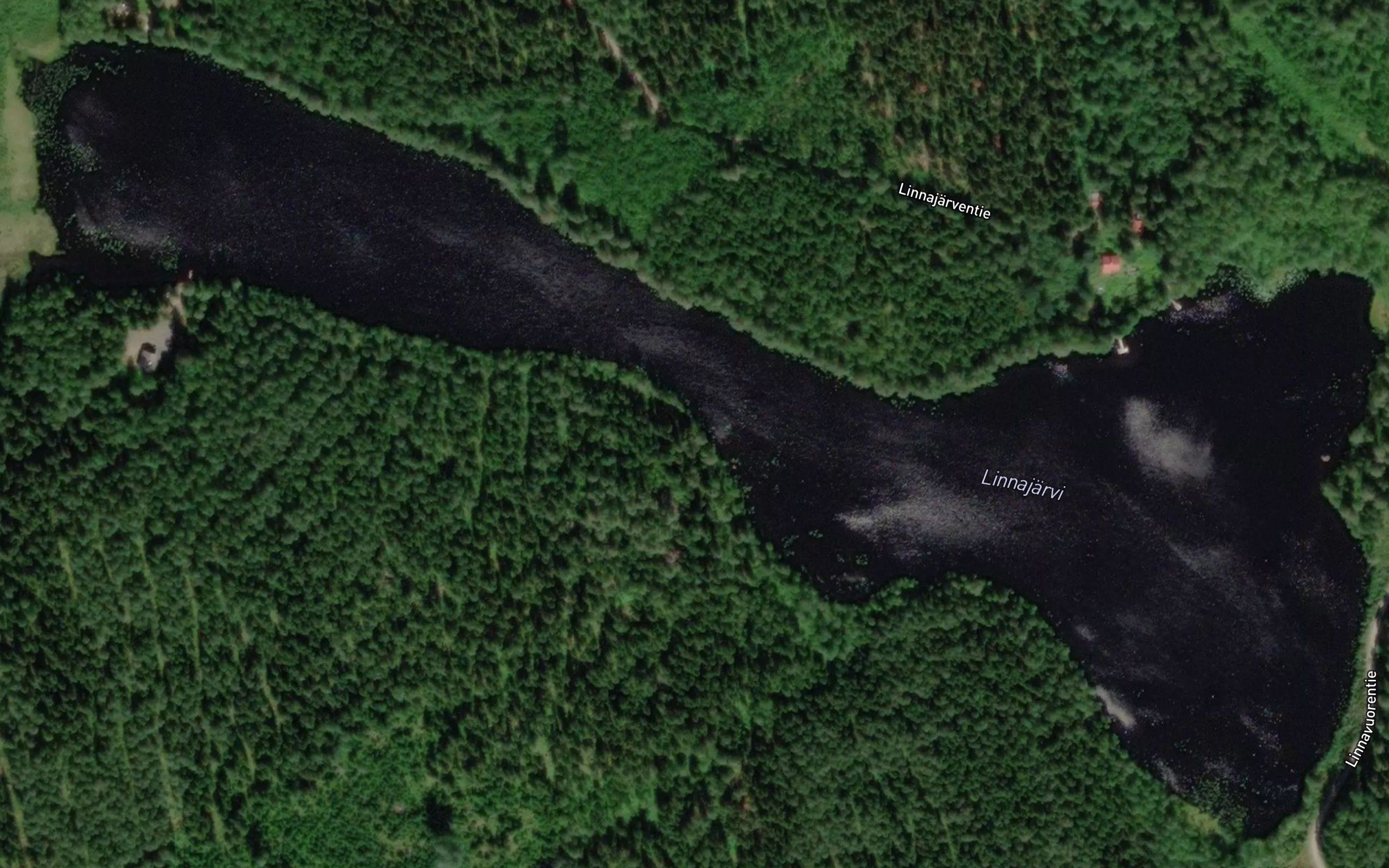Linnajarvi