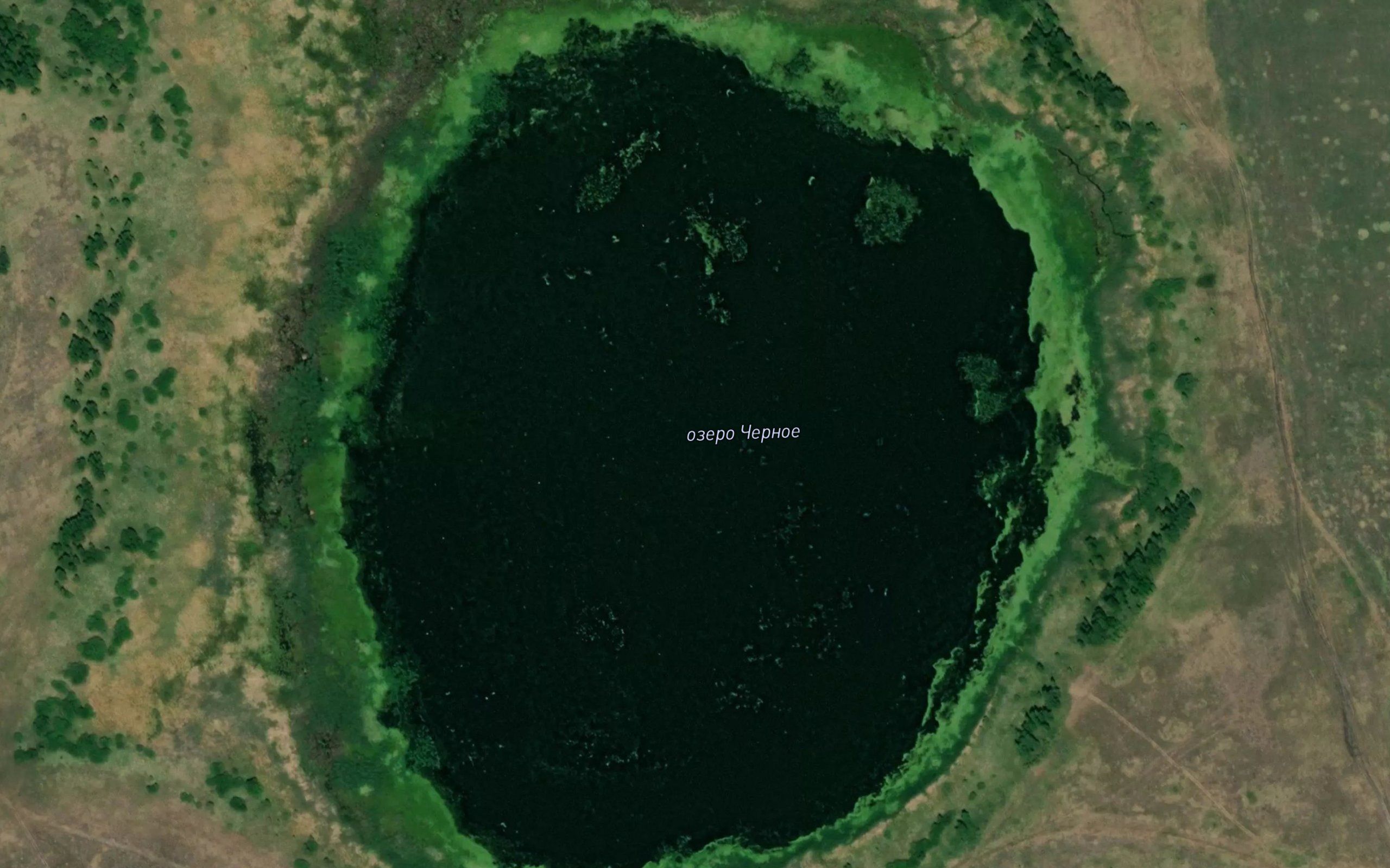 Ozero Chernoye